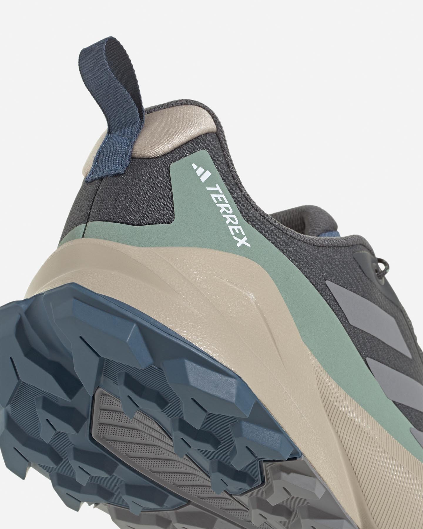Scarpe trail ADIDAS TERREX TRAILMAKER 2 GTX M - Grigio - 4 | Cisalfa Sport
