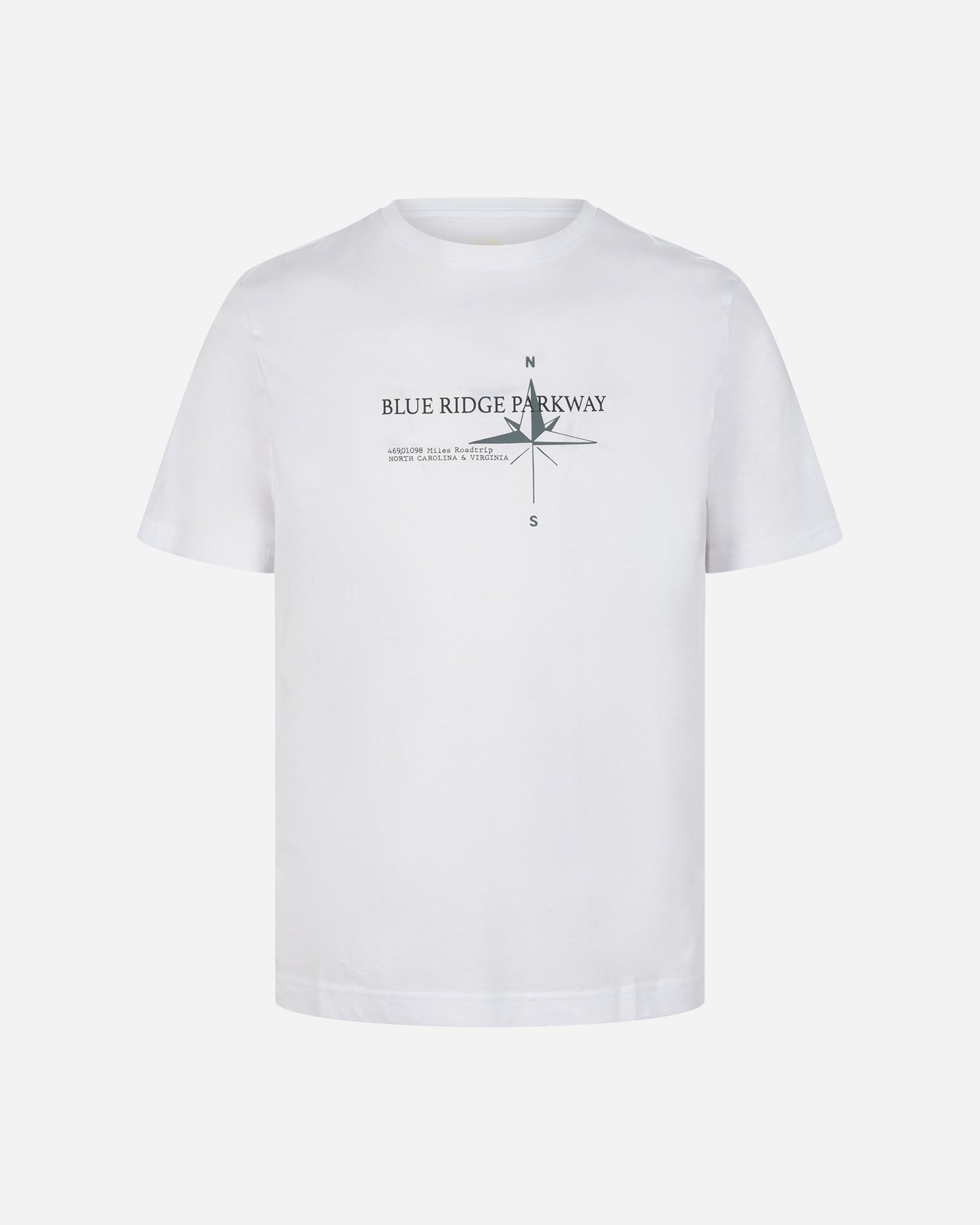 T-shirt DACK'S ESSENTIAL M - Bianco - 0 | Cisalfa Sport