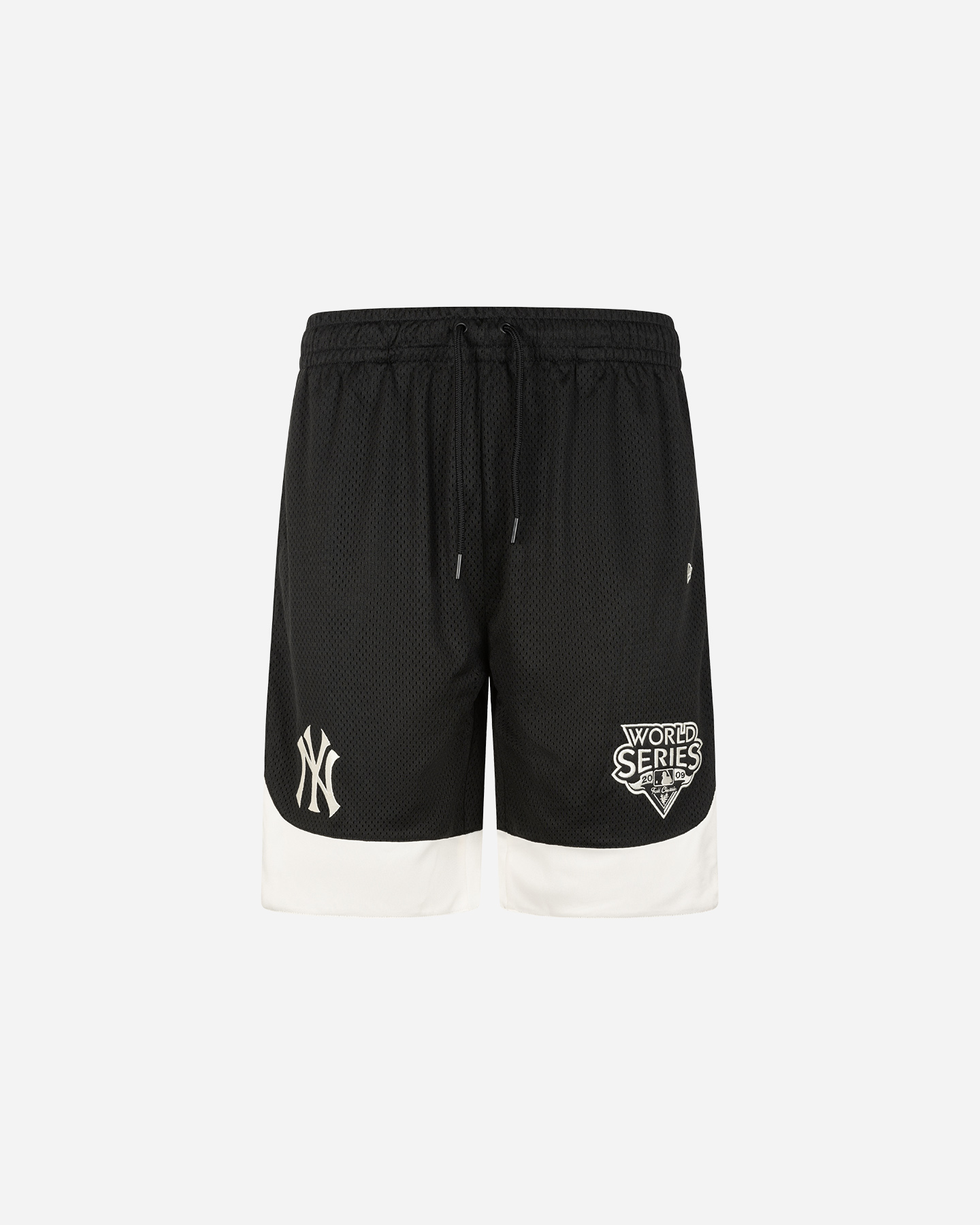 Pantaloncini NEW ERA MLB WORLD SERIES NEW YORK YANKEES M - Nero - 0 | Cisalfa Sport