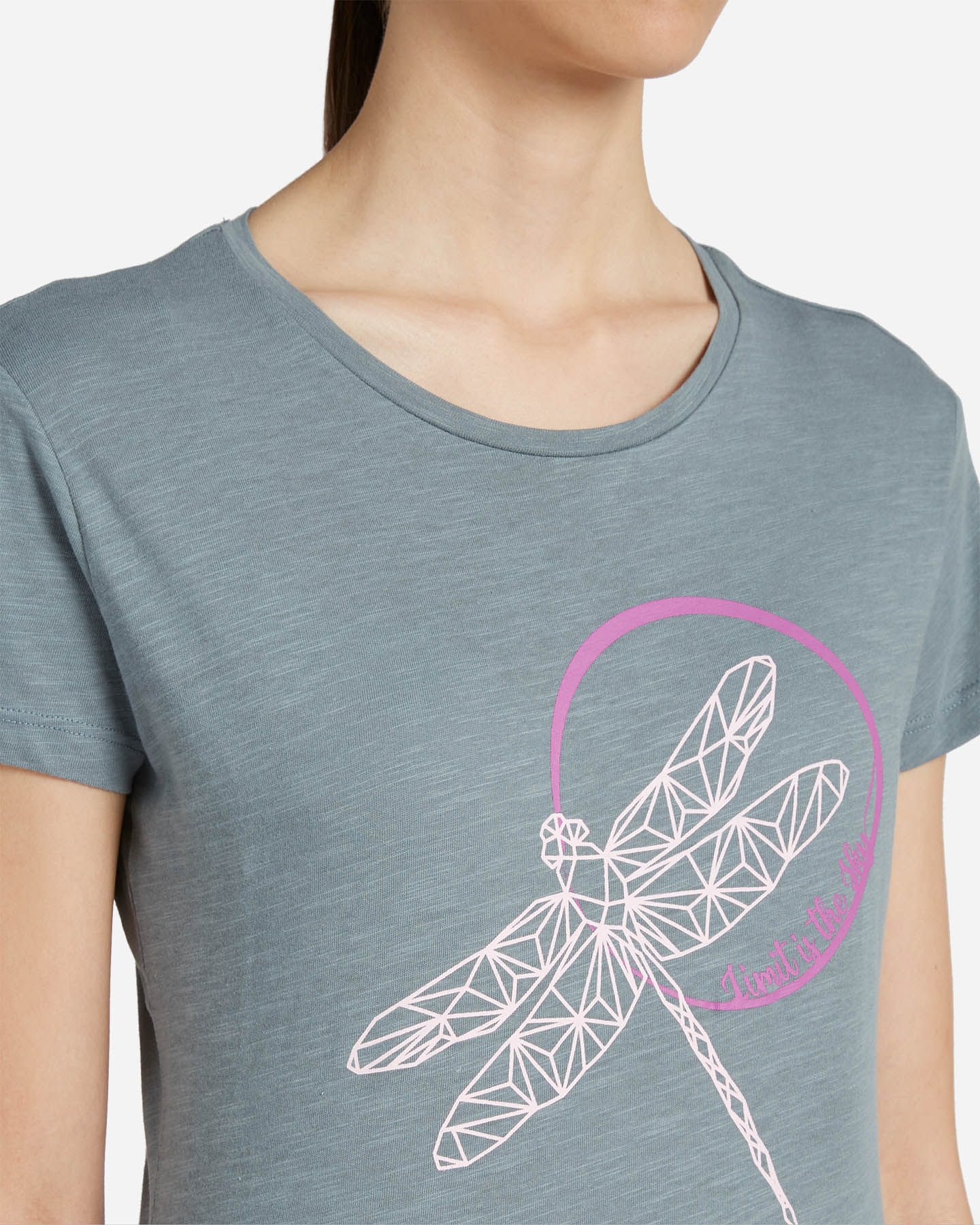 T-shirt 8848 DRAGONFLY W - S4101755-1122/2217A - 4 | Cisalfa Sport