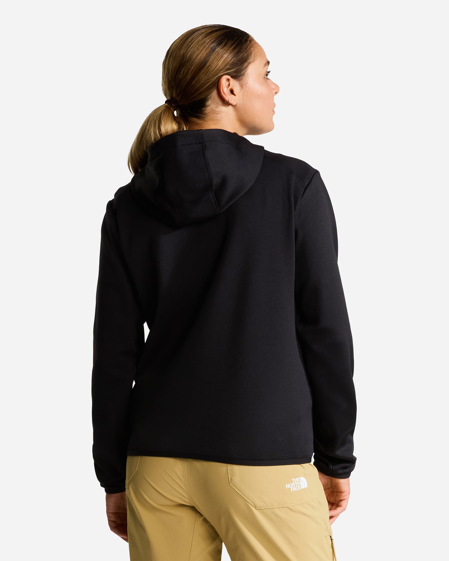 Pile THE NORTH FACE PERFORMANCE W - Nero - 4 | Cisalfa Sport