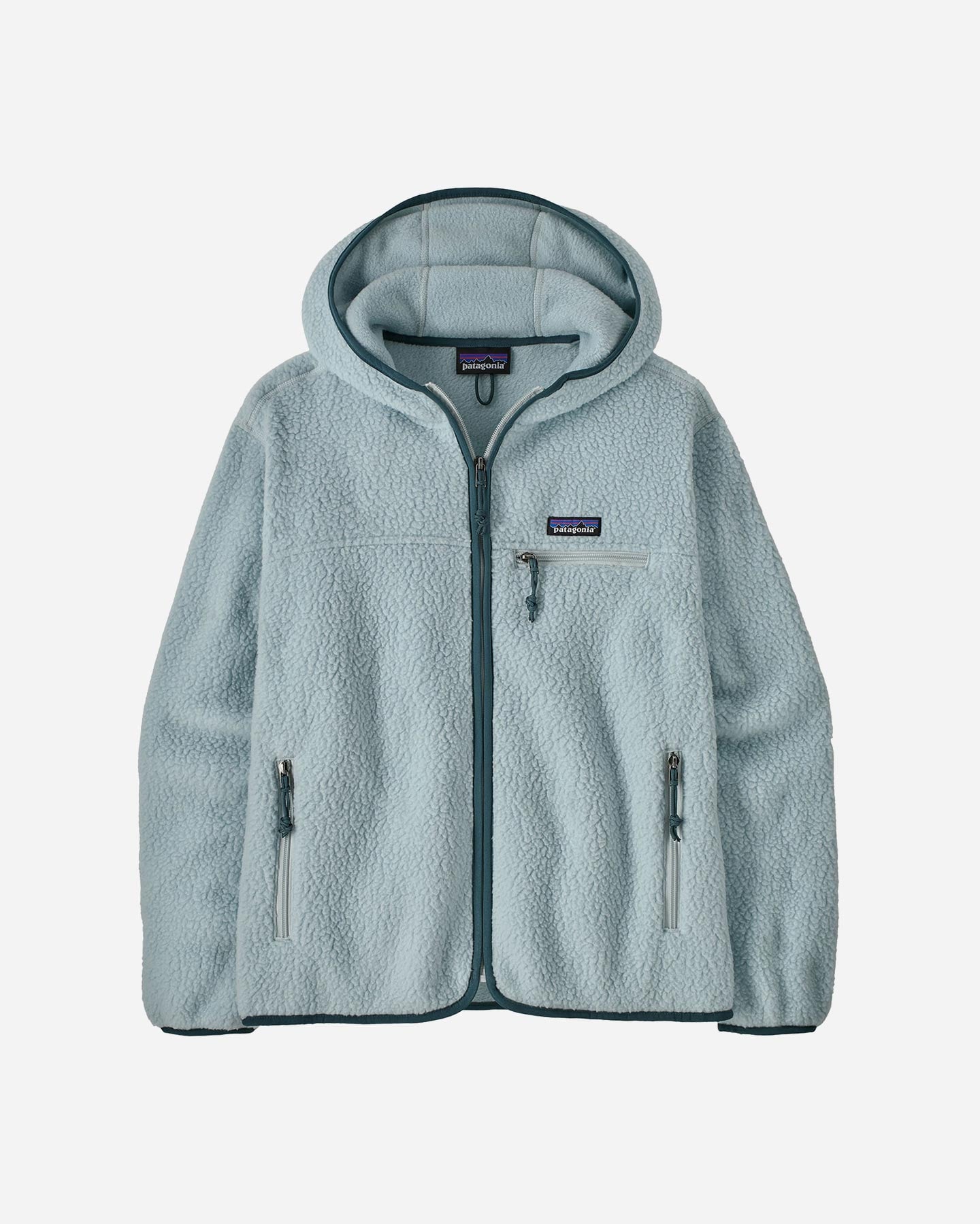 Pile PATAGONIA RETRO PILE W - Blu - 1 | Cisalfa Sport