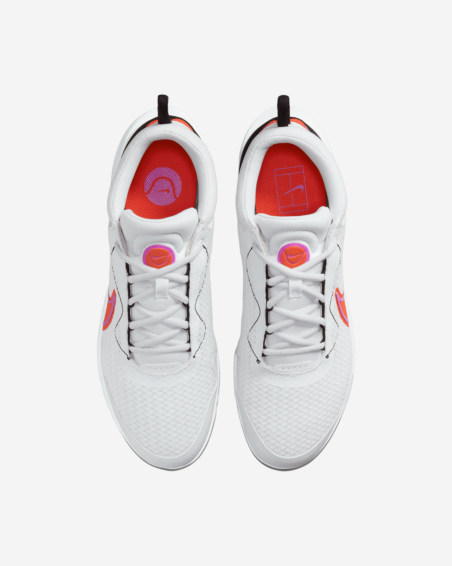 Scarpe tennis NIKE ZOOM COURT PRO HC M - 9 | Cisalfa Sport