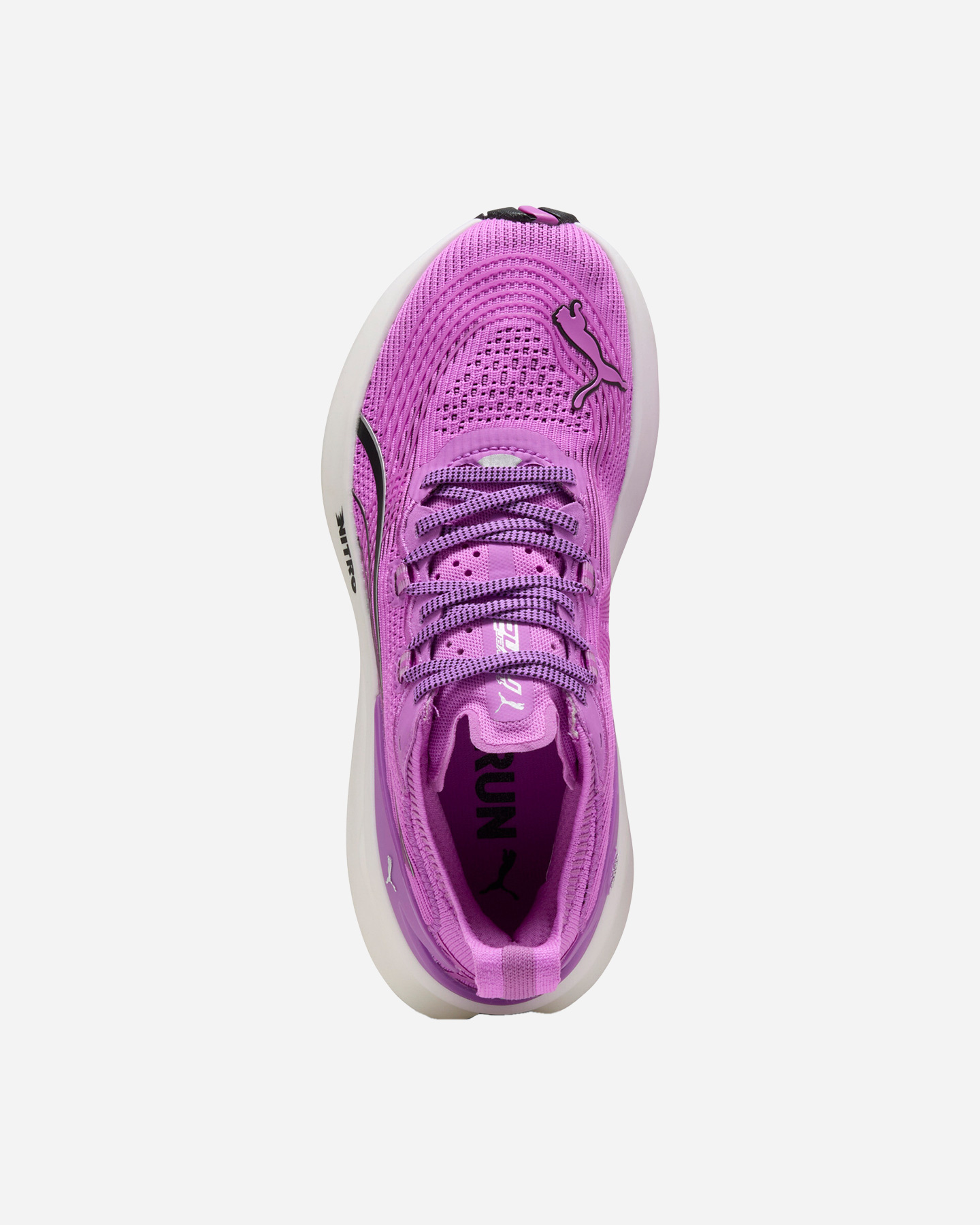 Scarpe running PUMA FOREVERRUN NITRO 2 W - Viola - 3 | Cisalfa Sport