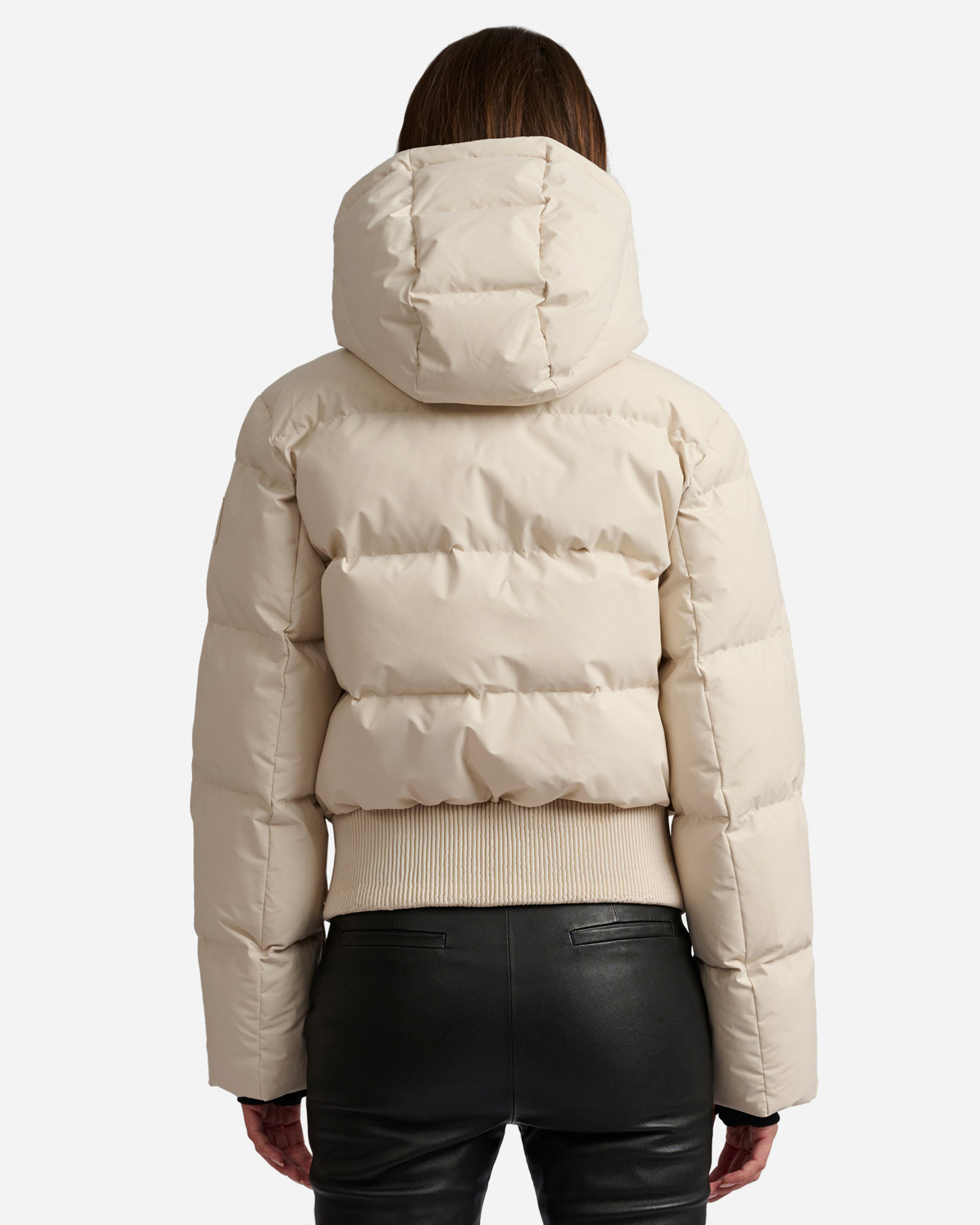 Giacca sci NIKKIE NUMA GLITTER W - Beige - 1 | Cisalfa Sport