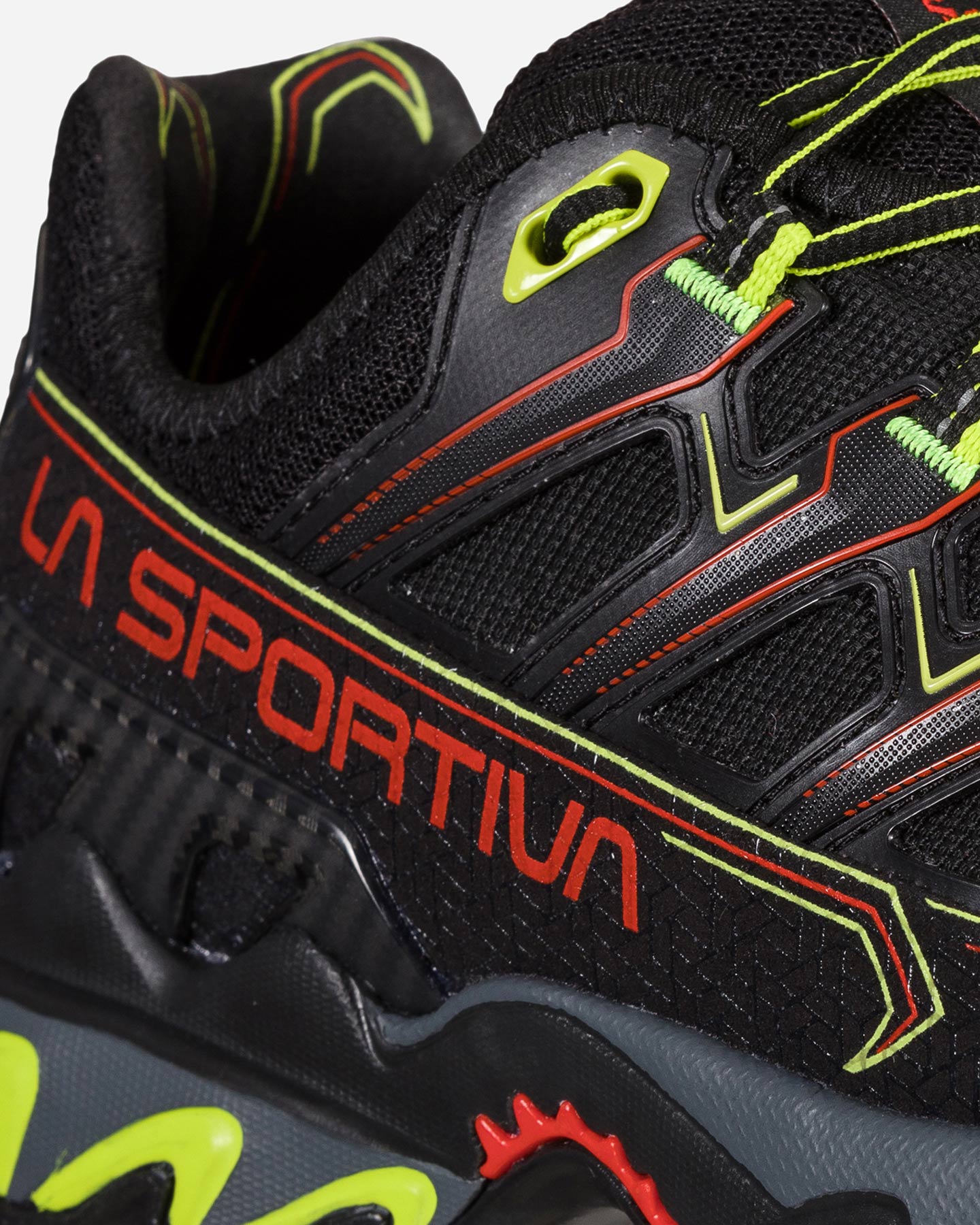 Scarpe trail LA SPORTIVA ULTRA RAPTOR II M - Nero - 4 | Cisalfa Sport