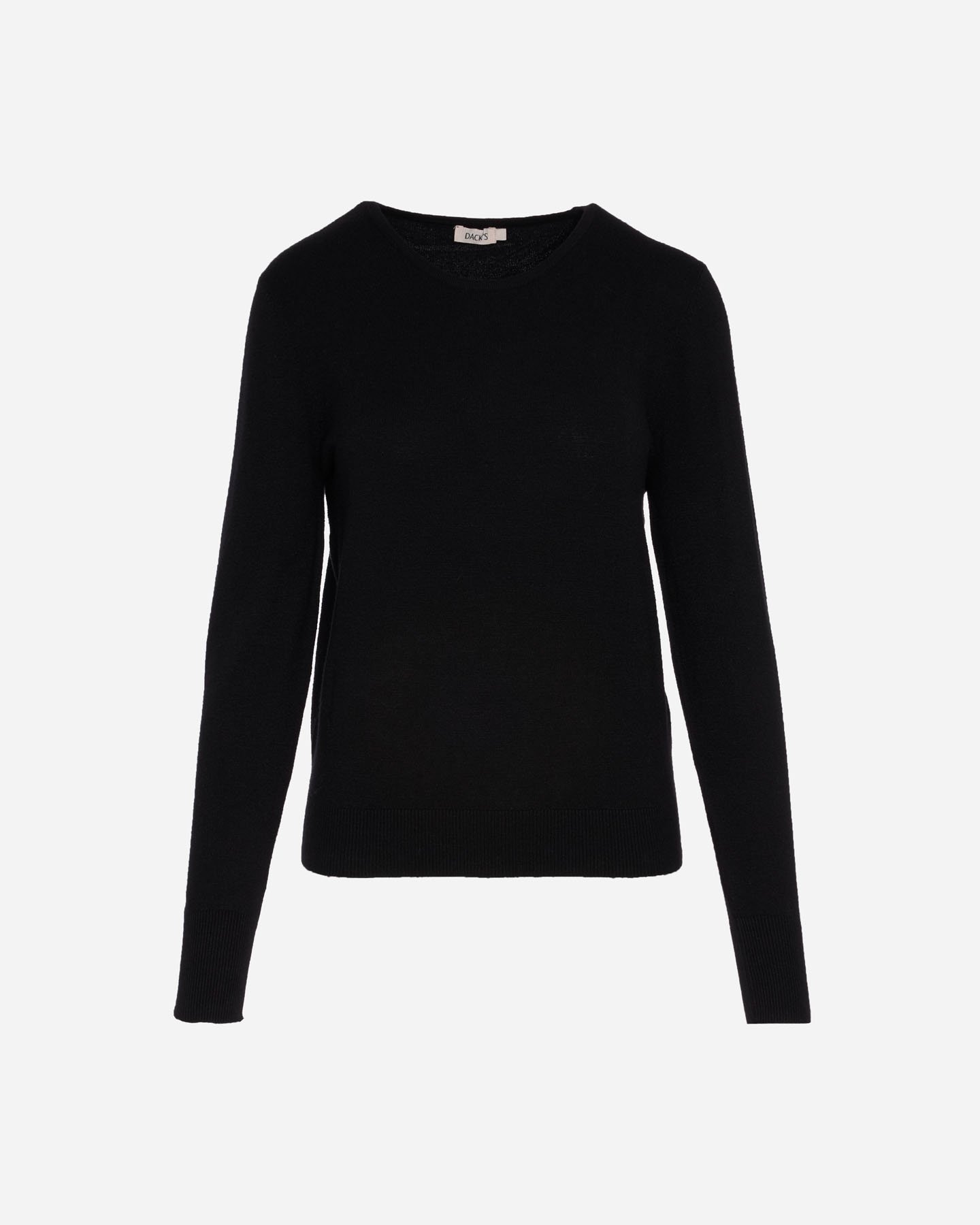 Maglione DACK'S ESSENTIAL W - Nero - 0 | Cisalfa Sport