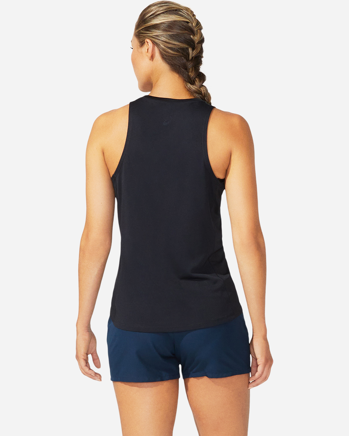 Canotta running ASICS CORE W - Nero - 2 | Cisalfa Sport