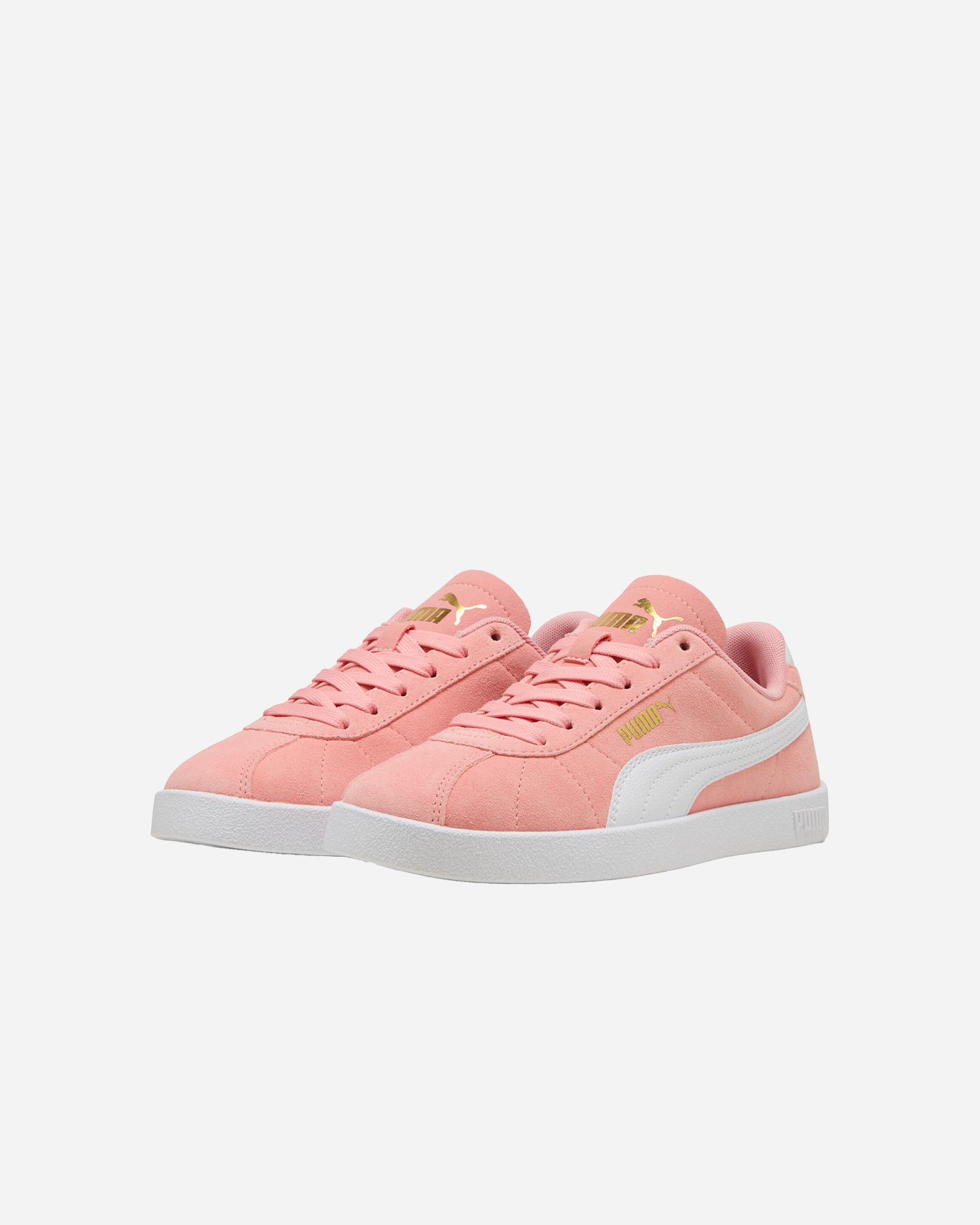Scarpe sneakers PUMA CLUB II GS JR - Rosa - 1 | Cisalfa Sport