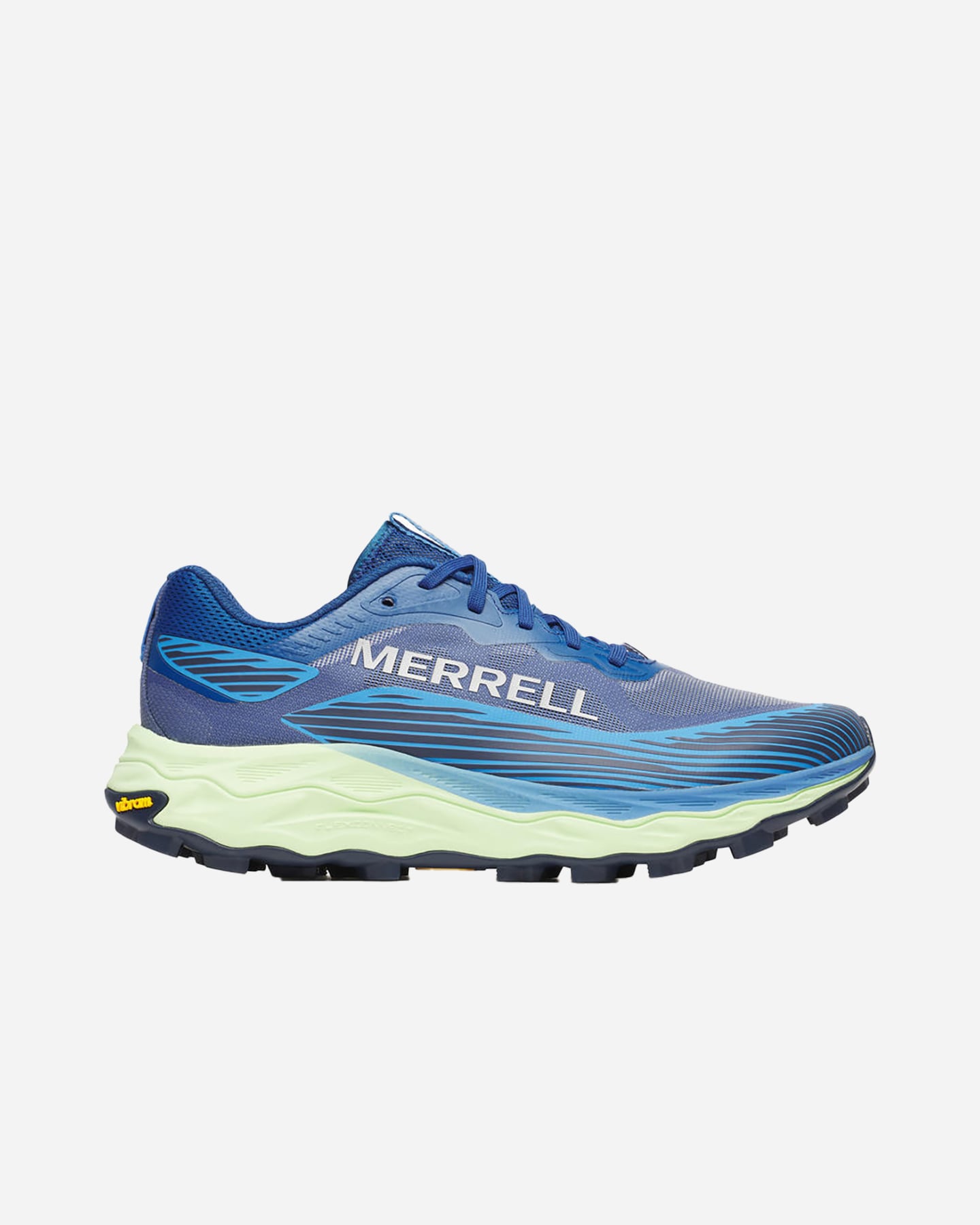 Scarpe trail MERRELL AGILITY PEAK 6 M - Blu - 0 | Cisalfa Sport
