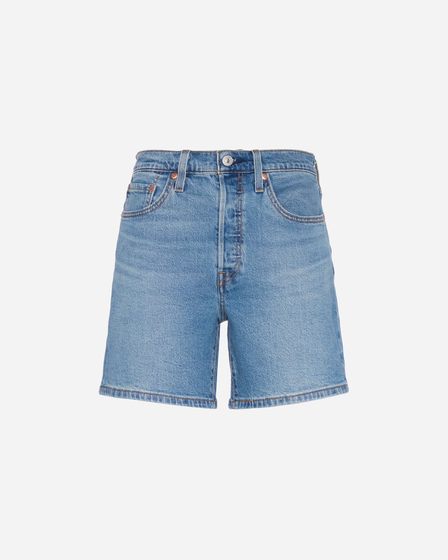 Short LEVI'S 501 MID THIGH DENIM W - Denim - 0 | Cisalfa Sport