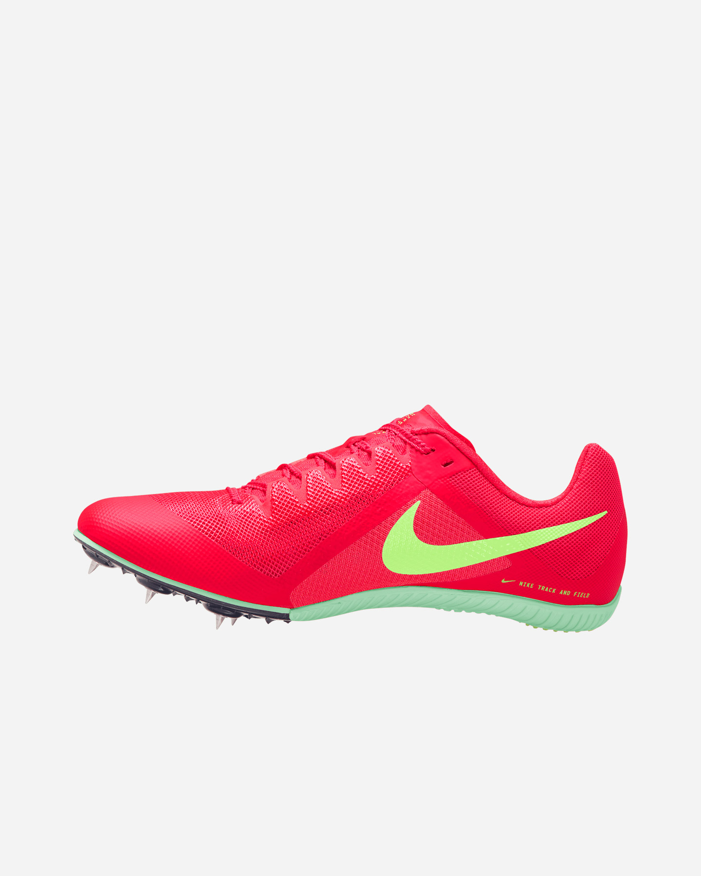 Scarpe running NIKE RIVAL MULTI M - Rosso - 3 | Cisalfa Sport