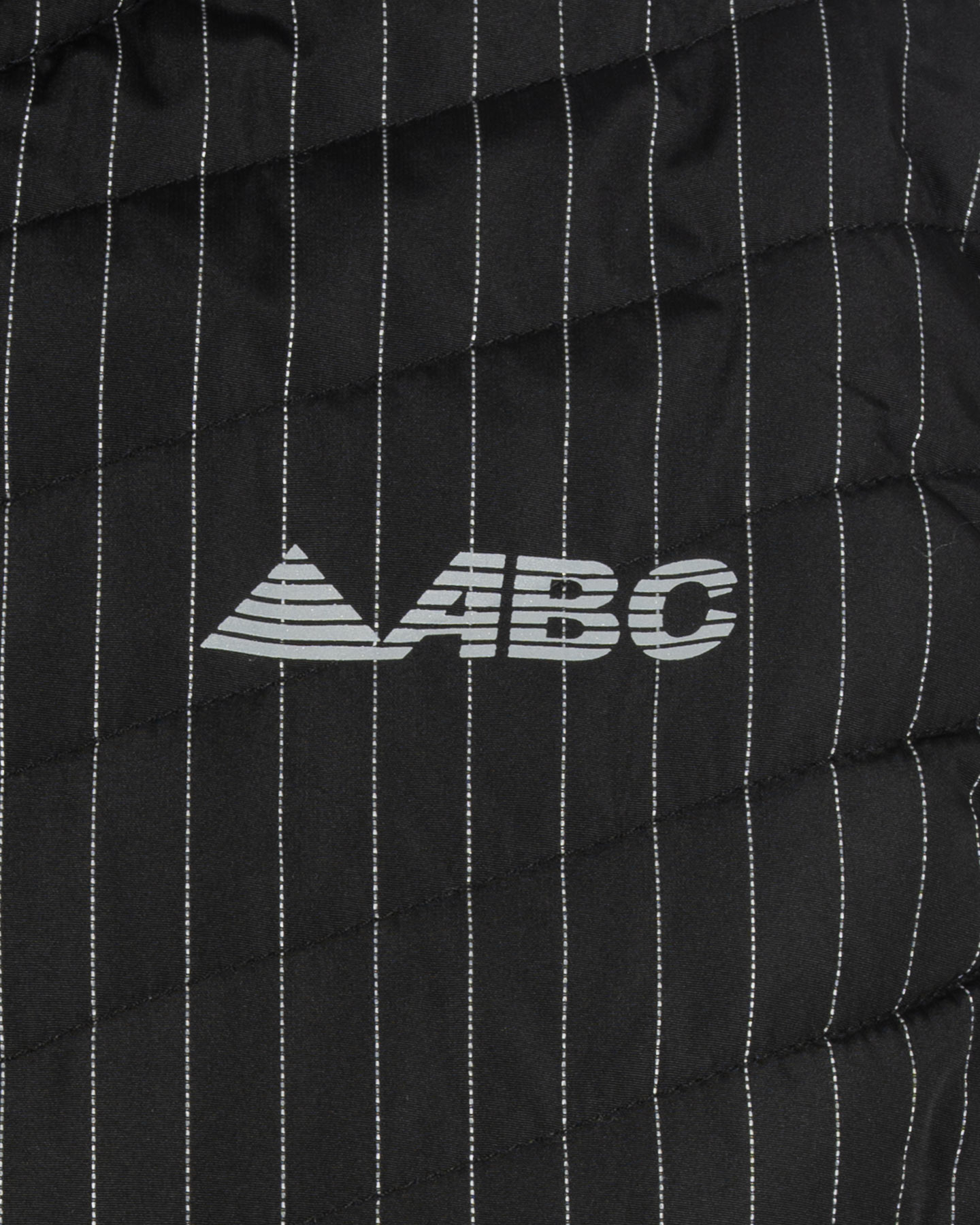 Giacca running ABC REFLEX W - Nero - 4 | Cisalfa Sport