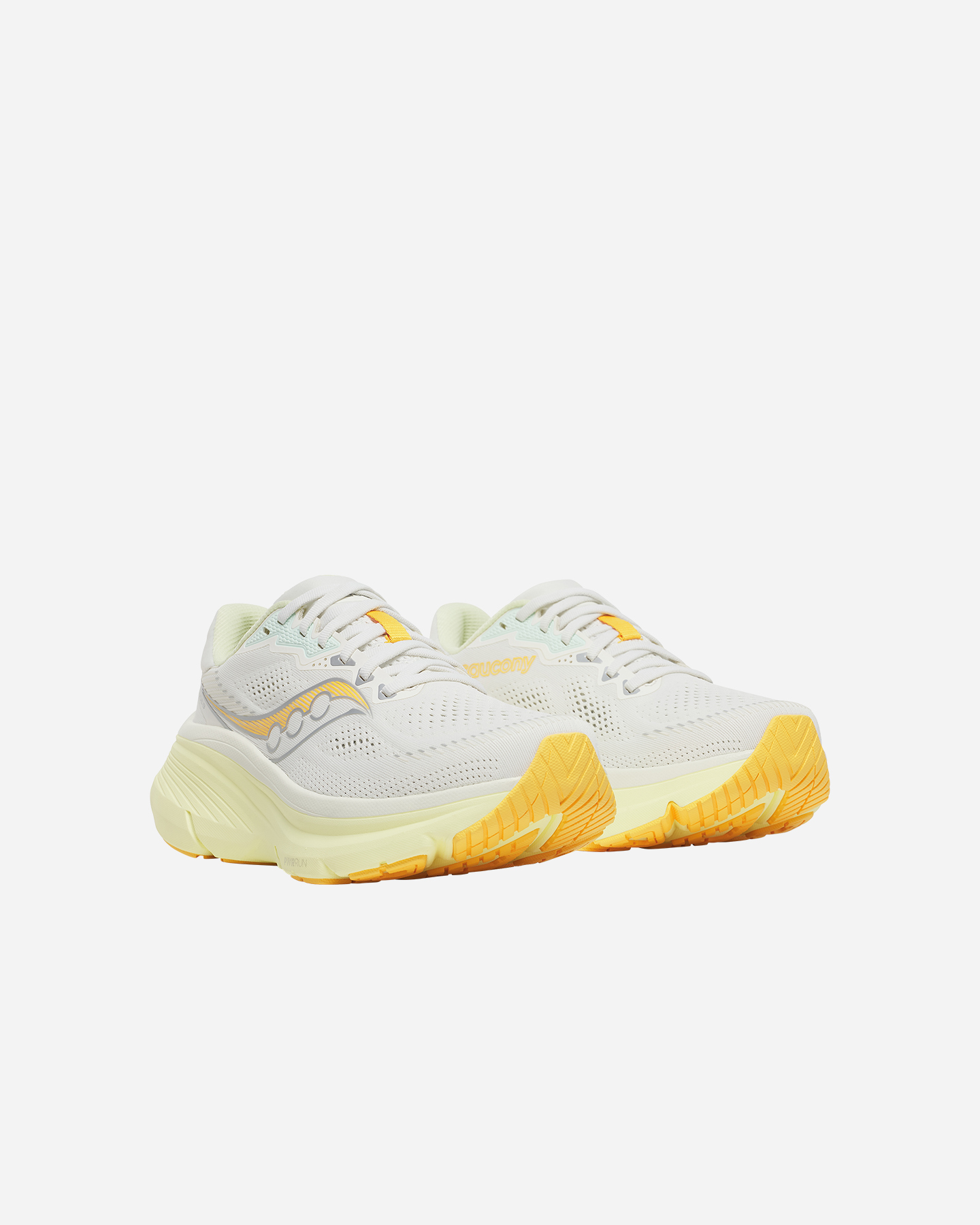 Scarpe running SAUCONY GUIDE 19 W - Beige - 1 | Cisalfa Sport