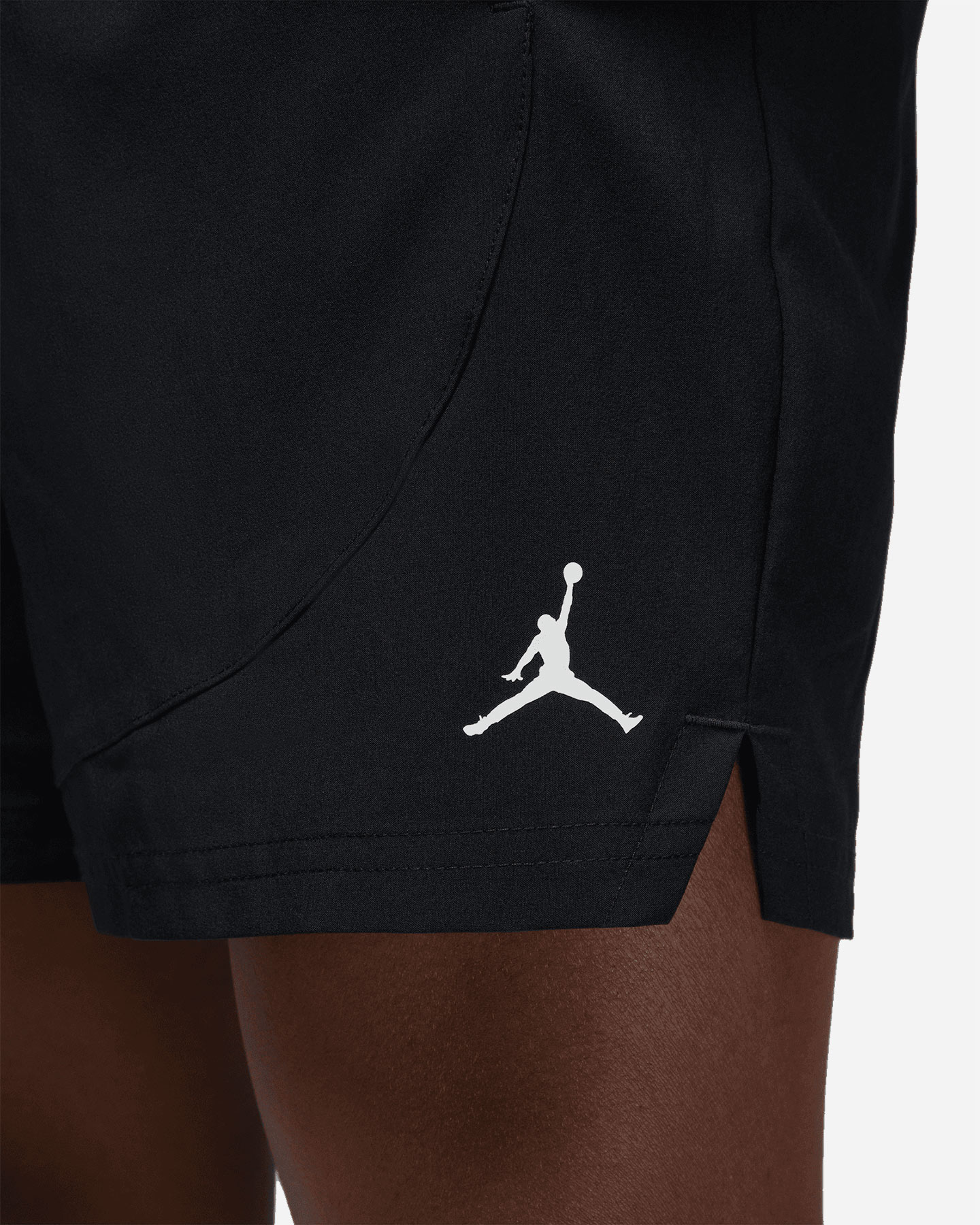 Pantaloncini basket NIKE JORDAN DRY FIT M - Nero - 5 | Cisalfa Sport