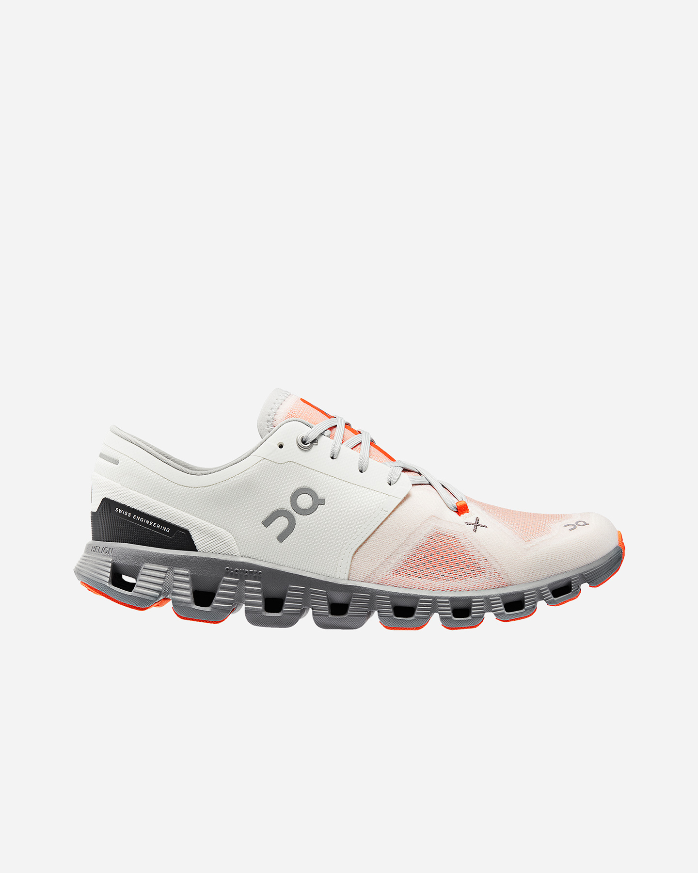 Scarpe running ON CLOUD X 3 M - Grigio - 0 | Cisalfa Sport
