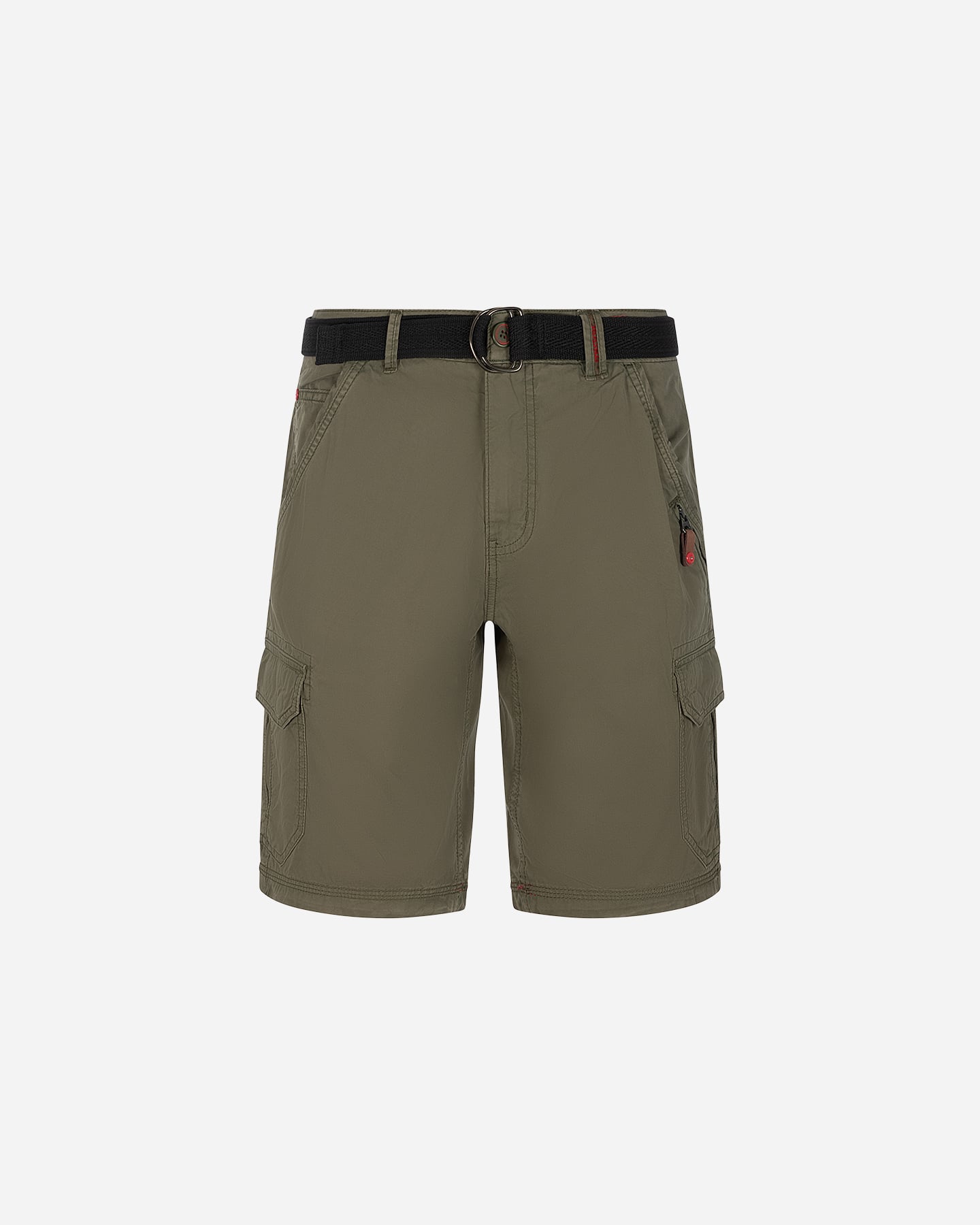 Adventure Division M - Bermuda - Uomo - Verde