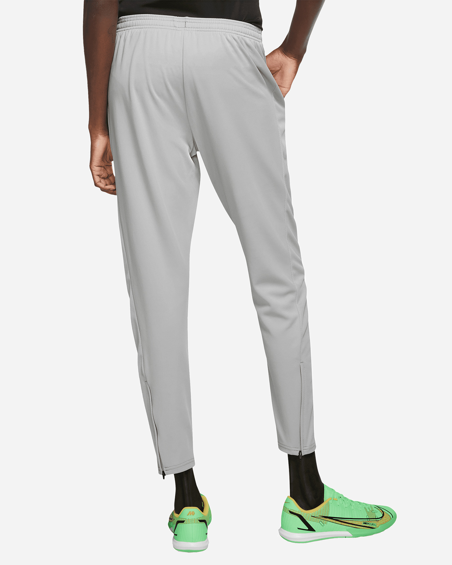 Pantaloncini calcio NIKE ACADEMY W - Argento - 1 | Cisalfa Sport