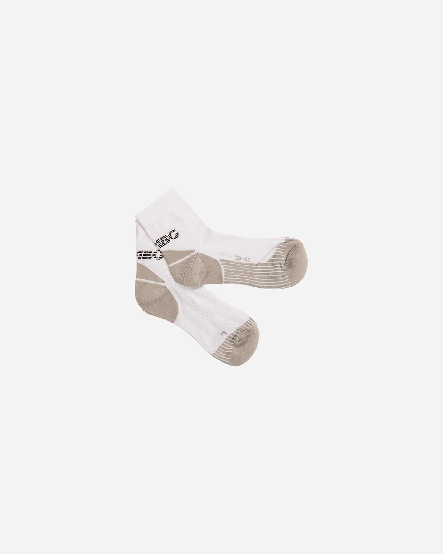 Calze running ABC 100 QUARTER - Color mix - 0 | Cisalfa Sport