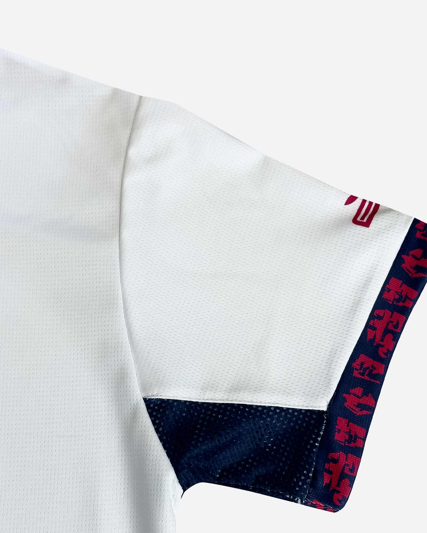 Maglia calcio ufficiale EYE CAGLIARI AWAY 25-26 M - Color mix - 3 | Cisalfa Sport