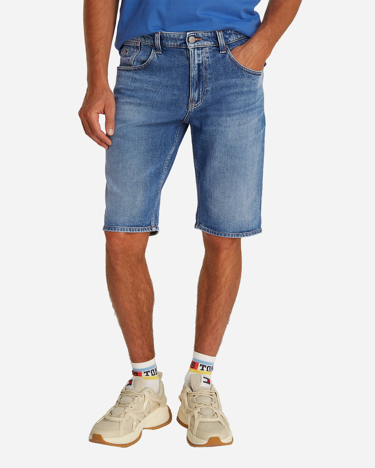 Bermuda TOMMY HILFIGER DENIM RONNIE M - Denim - 2 | Cisalfa Sport