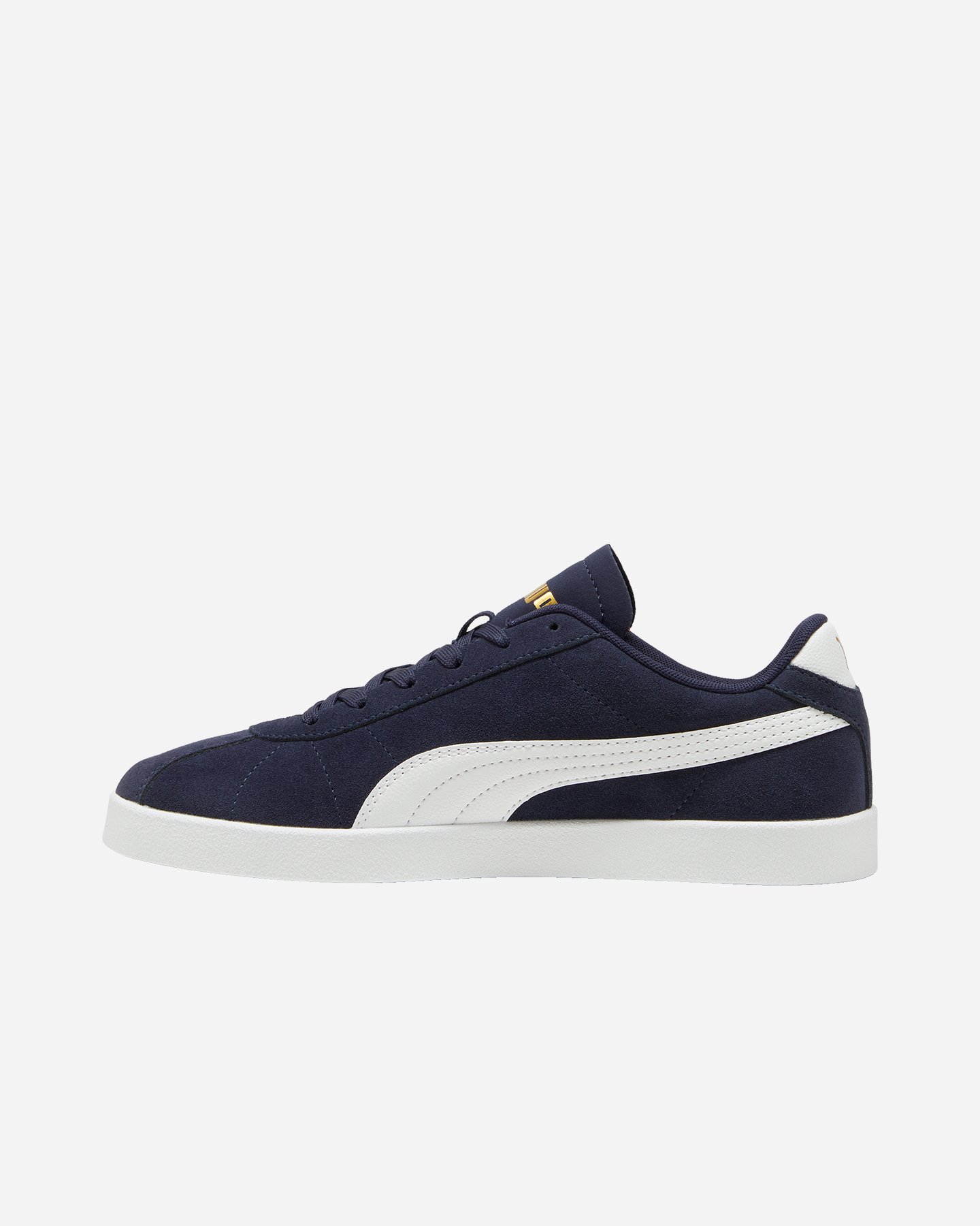 Scarpe sneakers PUMA CLUB II M - Blu Navy - 4 | Cisalfa Sport