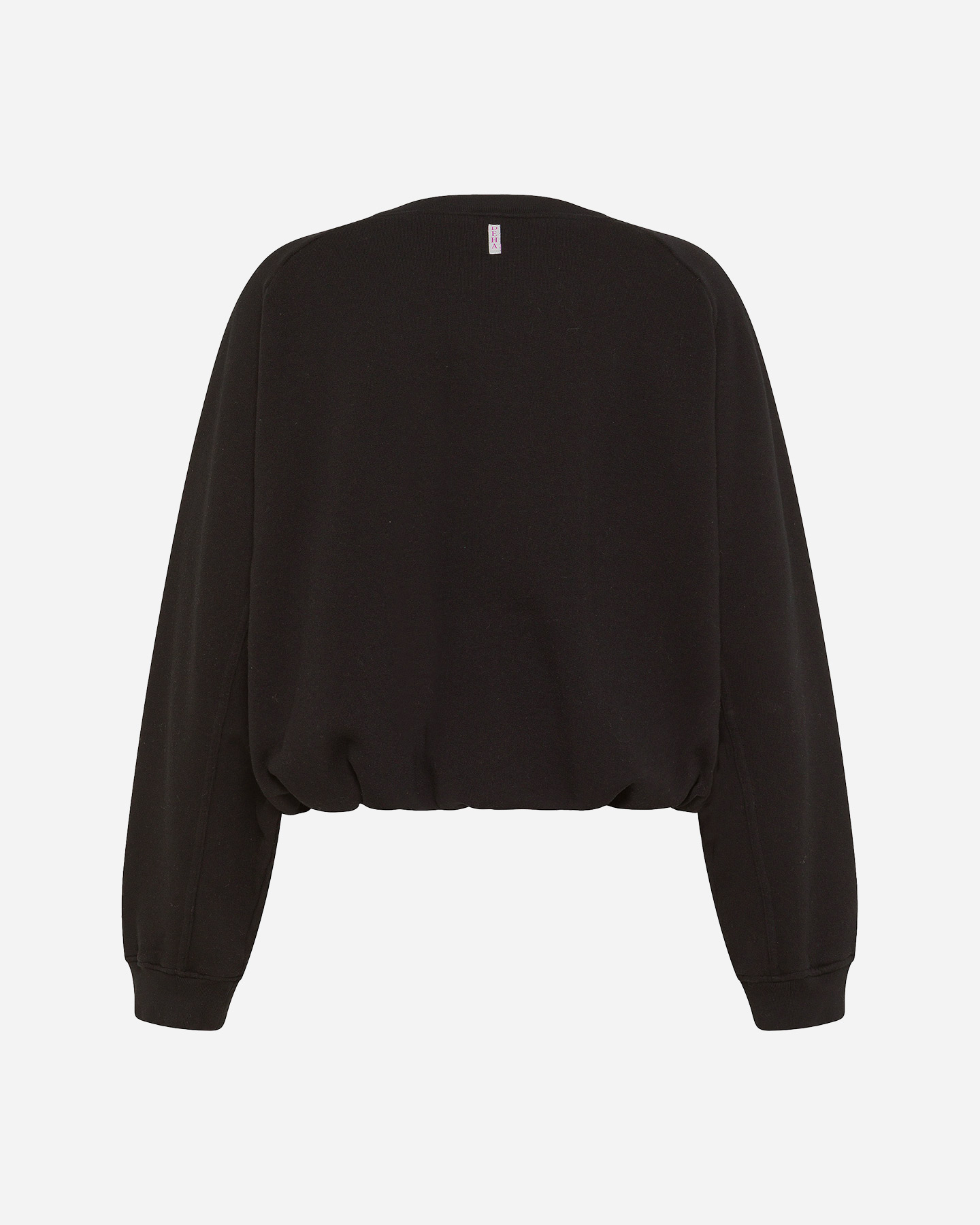 Felpa DEHA BIG LOGO W - Nero - 1 | Cisalfa Sport