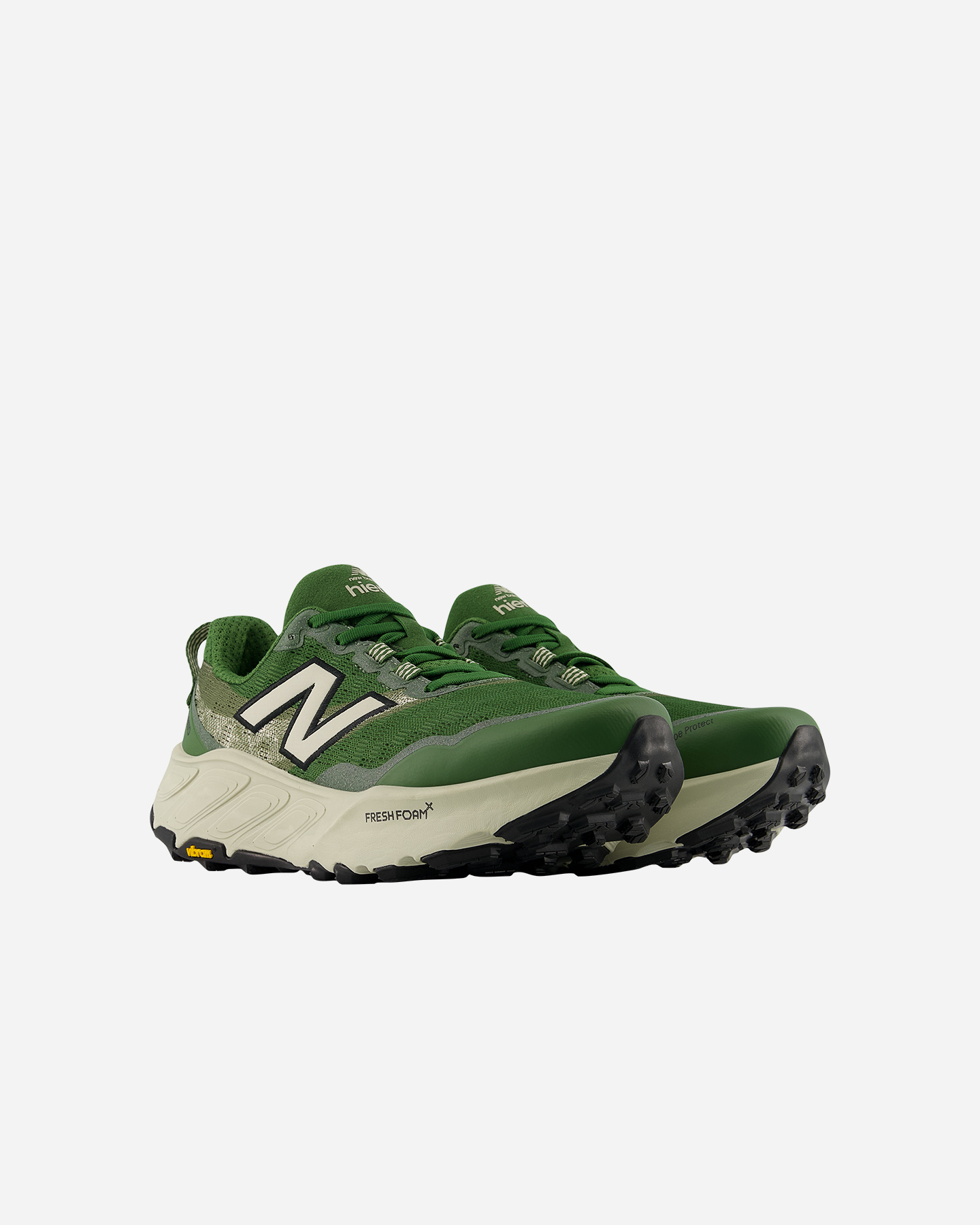 Scarpe trail NEW BALANCE FRESH FOAM HIERRO V9 M - Verde - 1 | Cisalfa Sport