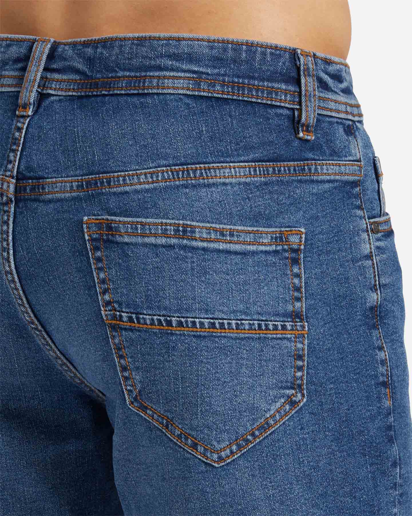 Bermuda DACK'S ESSENTIAL M - Denim - 3 | Cisalfa Sport