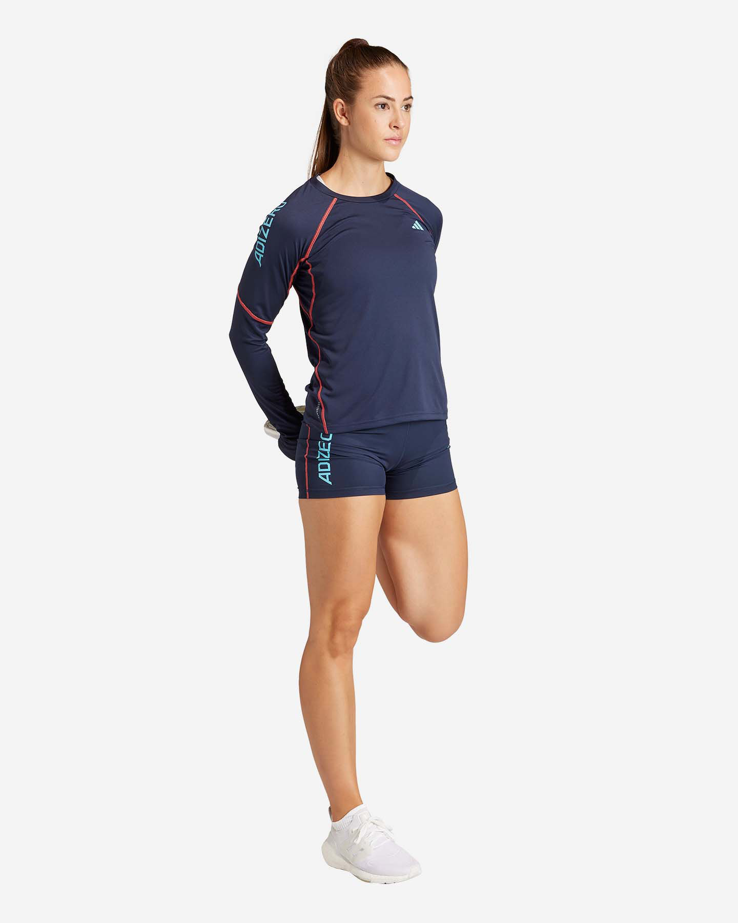 Short running ADIDAS ADIZERO LITE W - 3 | Cisalfa Sport