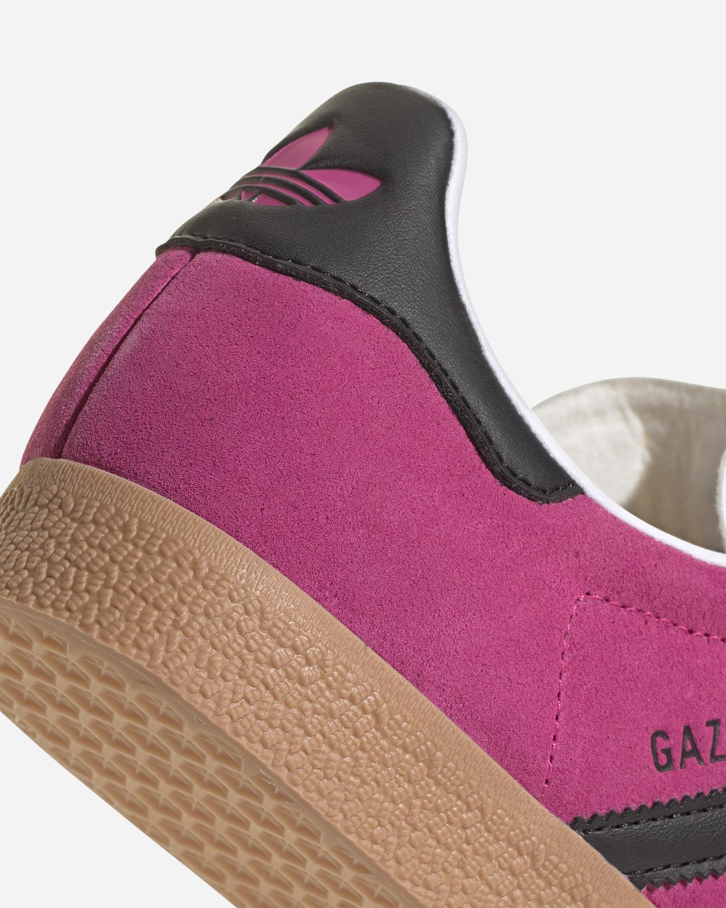 Scarpe sneakers ADIDAS GAZELLE W - Fucsia - 5 | Cisalfa Sport