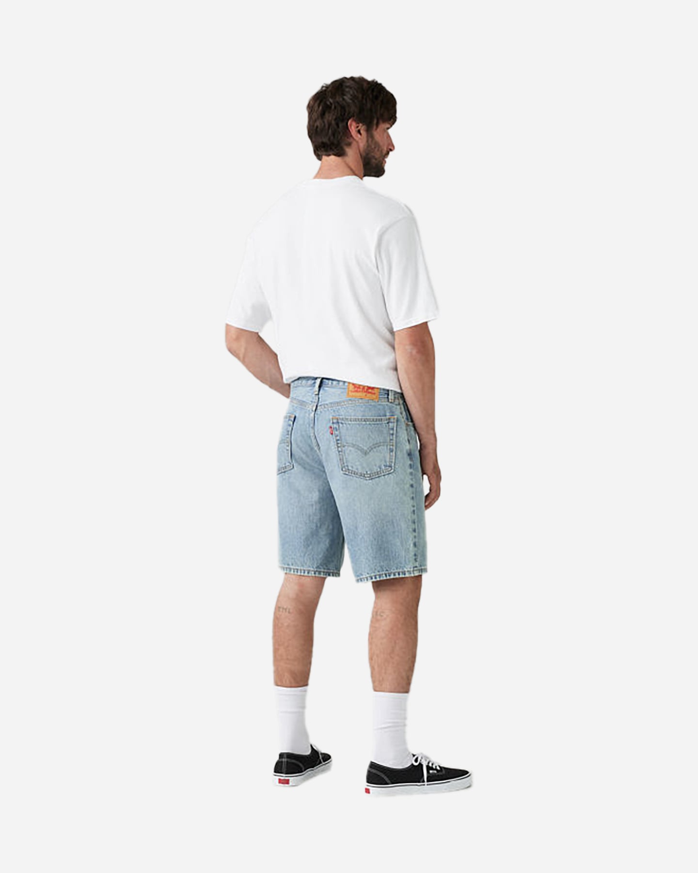 Bermuda LEVI'S 454 RELAXED SHORT M - Denim - 4 | Cisalfa Sport