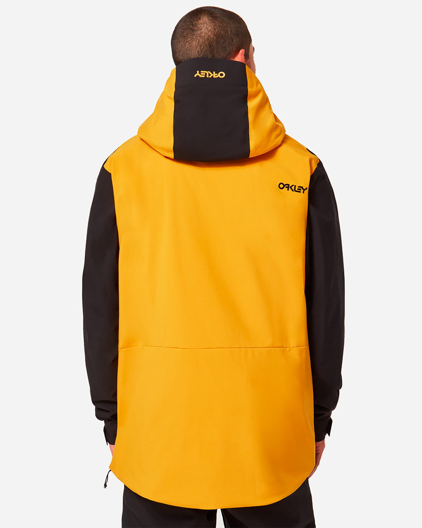 Giacca sci OAKLEY INSULATED M - Arancione - 4 | Cisalfa Sport