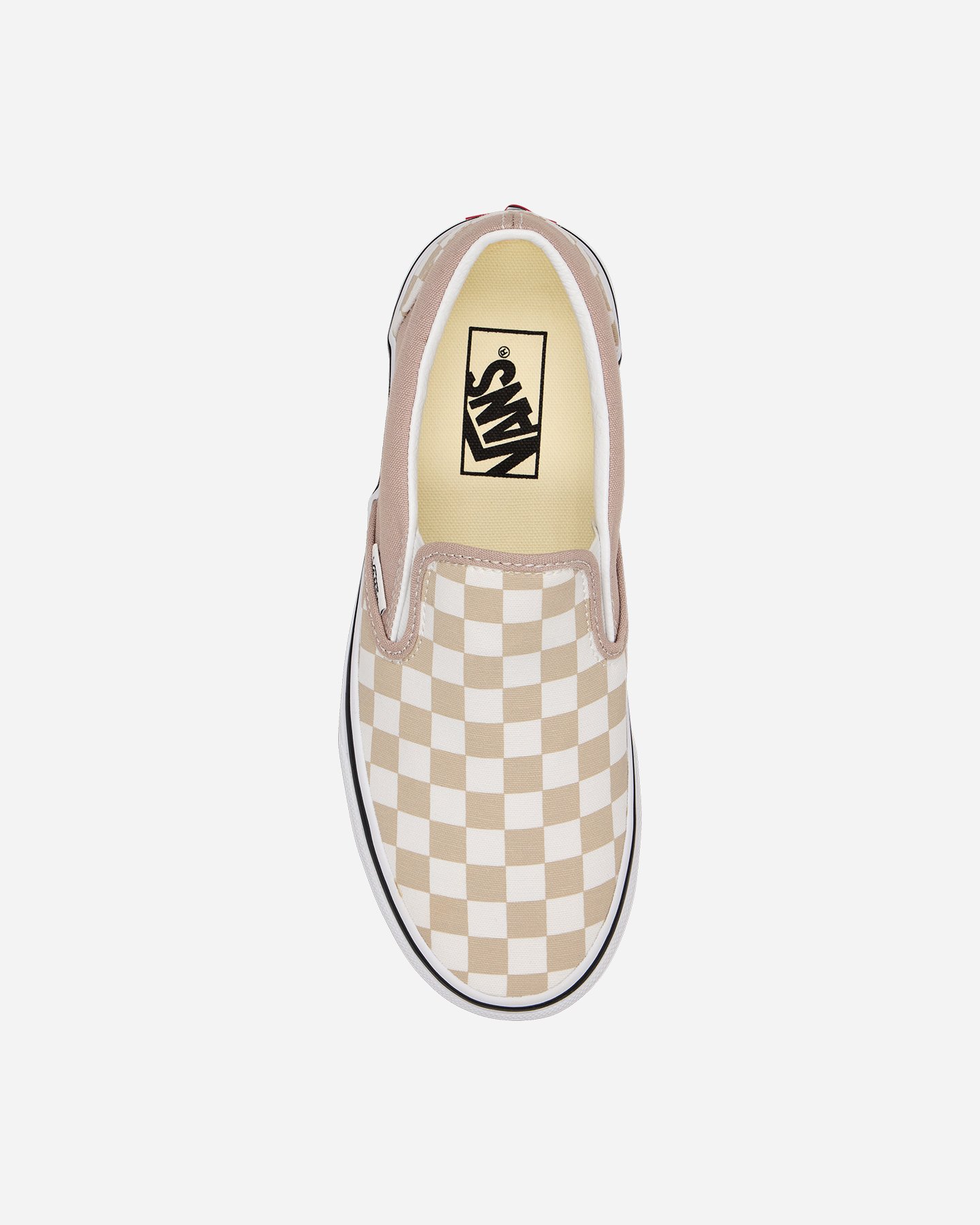 Scarpe sneakers VANS CLASSIC SLIP-ON W - Bianco - 2 | Cisalfa Sport