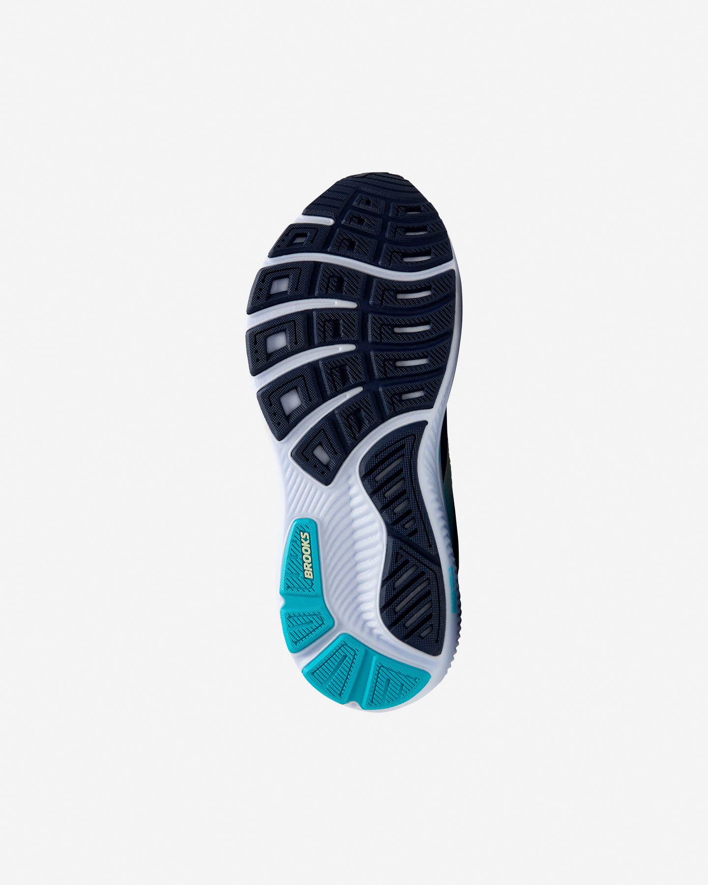 Scarpe running BROOKS GHOST 17 W - Blu Navy - 2 | Cisalfa Sport