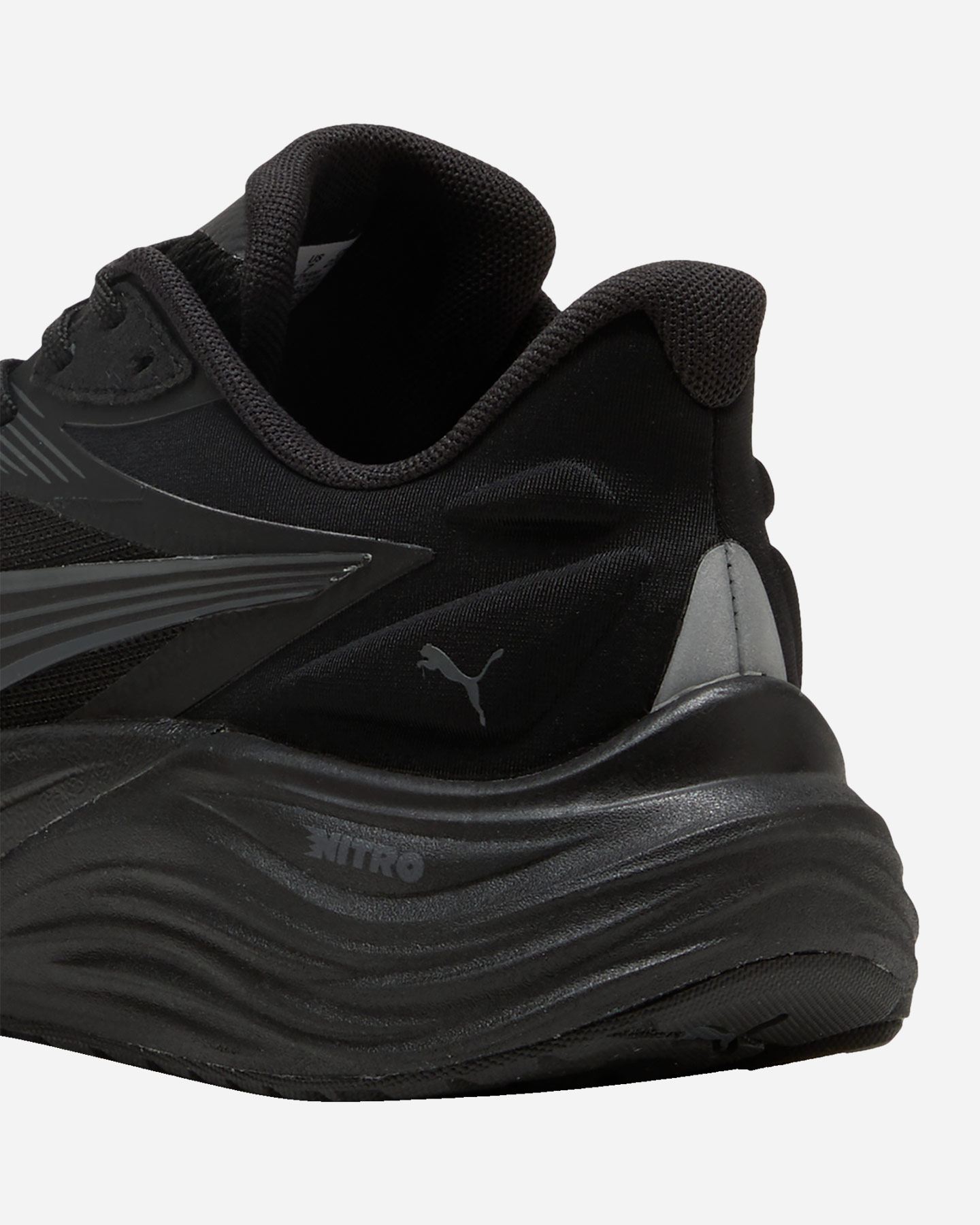 Scarpe running PUMA ELECTRIFY NITRO 4 W - Nero - 5 | Cisalfa Sport