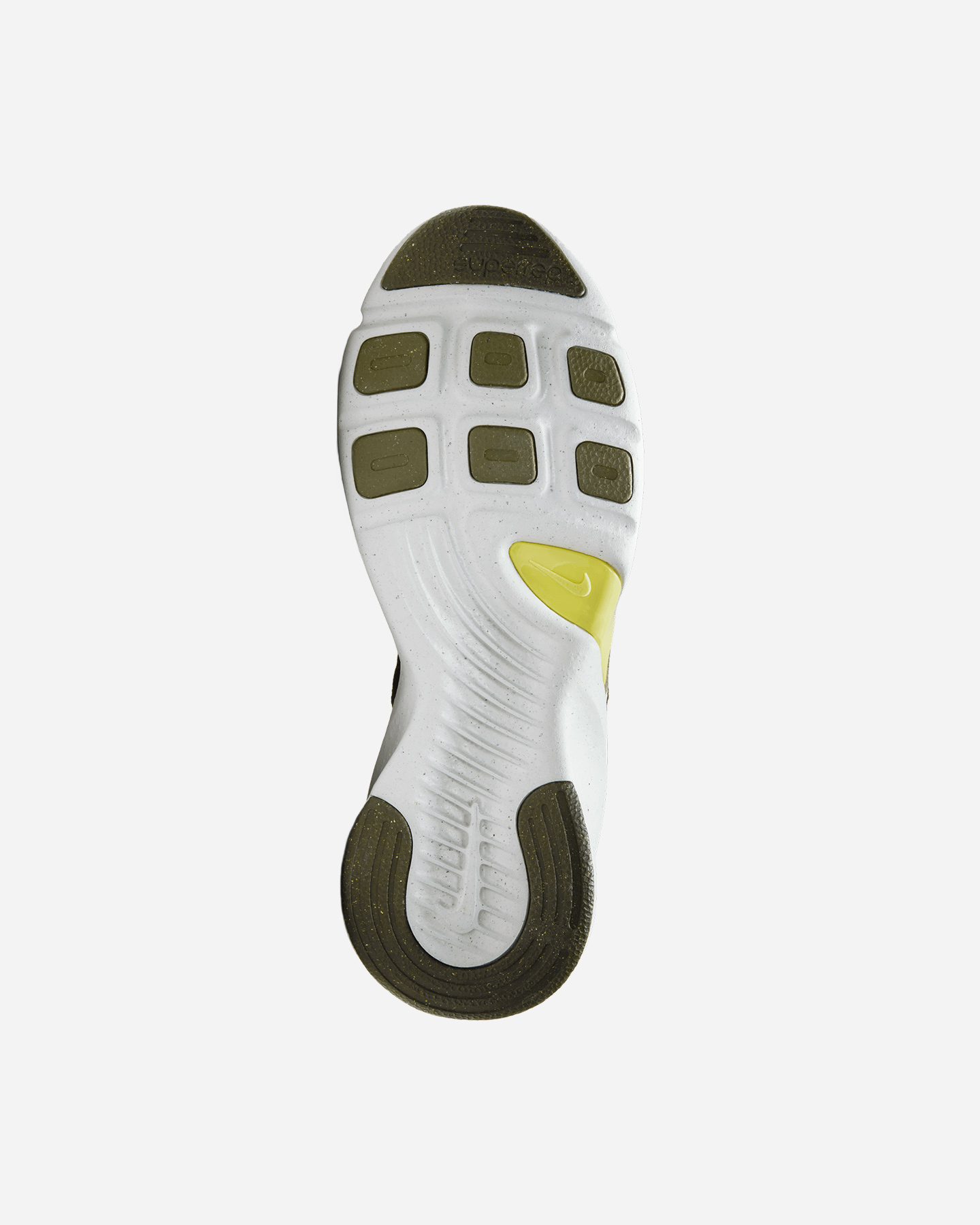 Scarpe training NIKE SUPERREP GO 3 NEXT NATURE FLYKNIT M - Verde - 2 | Cisalfa Sport