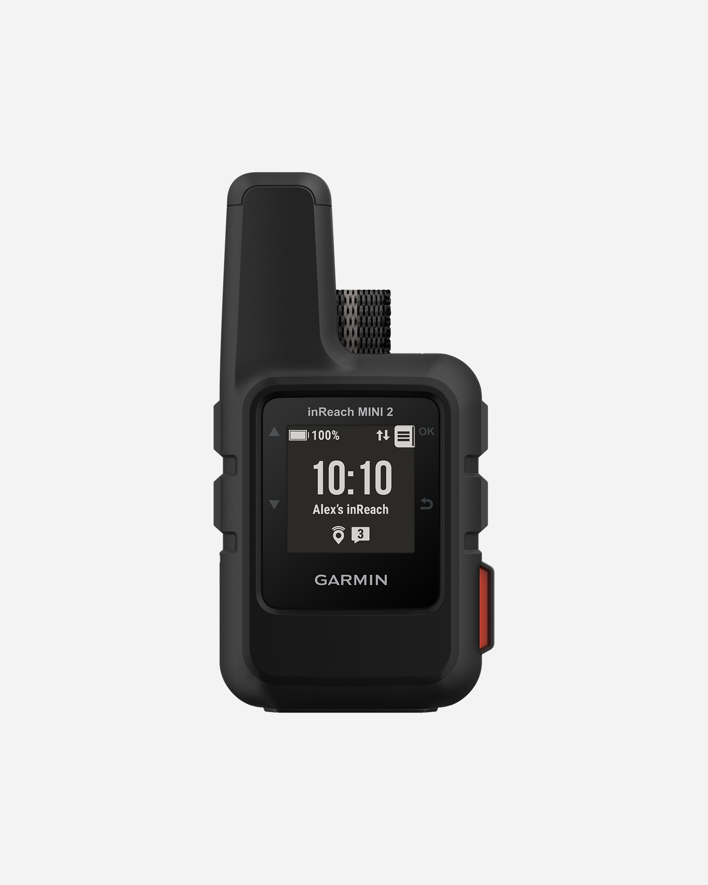 Dispositivo gps GARMIN INREACH MINI 2  - Nero - 0 | Cisalfa Sport