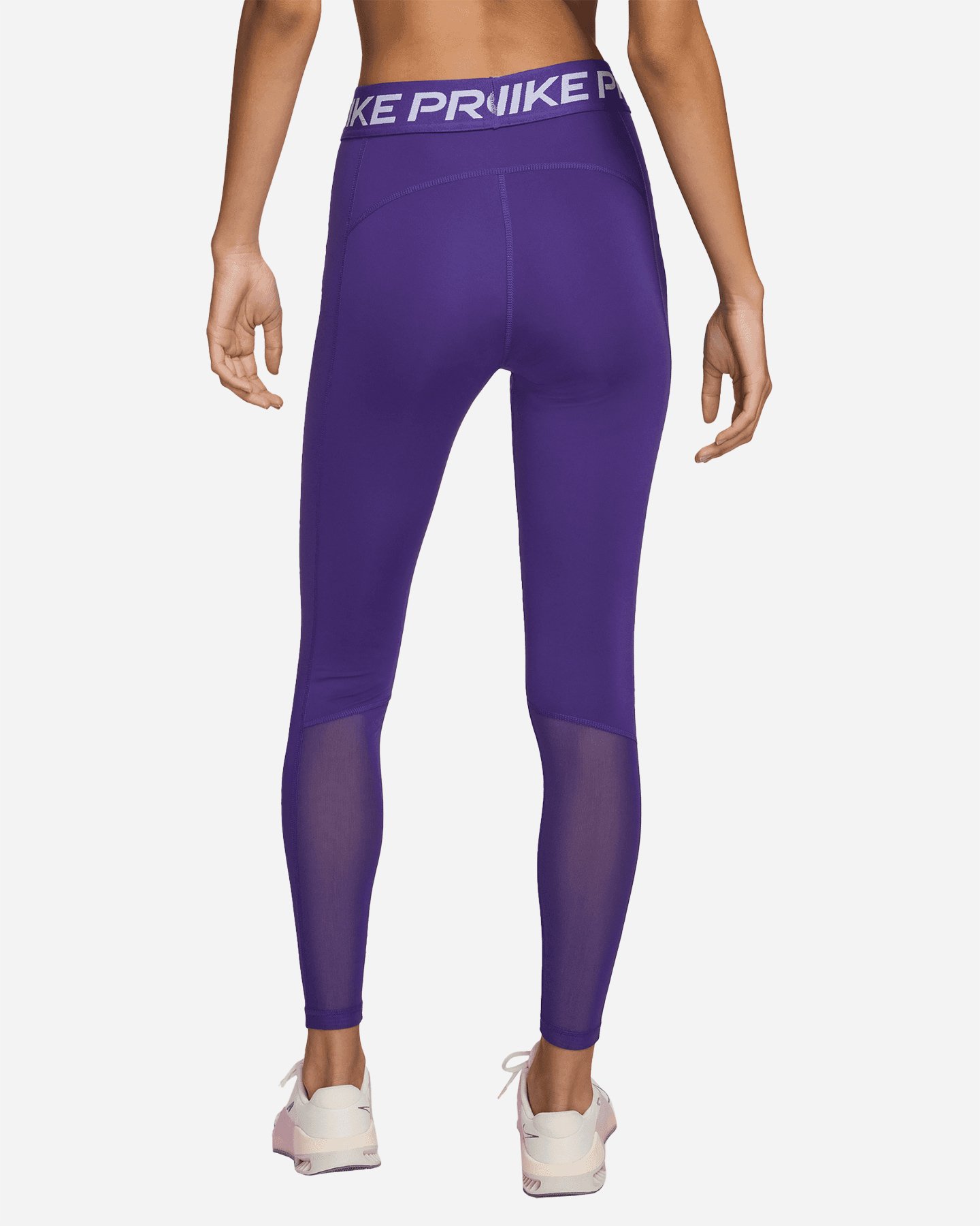 Leggings NIKE PRO W - Viola - 1 | Cisalfa Sport