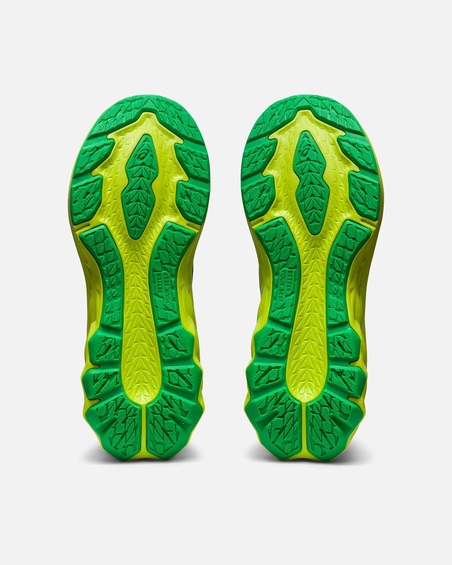 Scarpe running ASICS NOVABLAST 2 GS JR - Nero - 3 | Cisalfa Sport