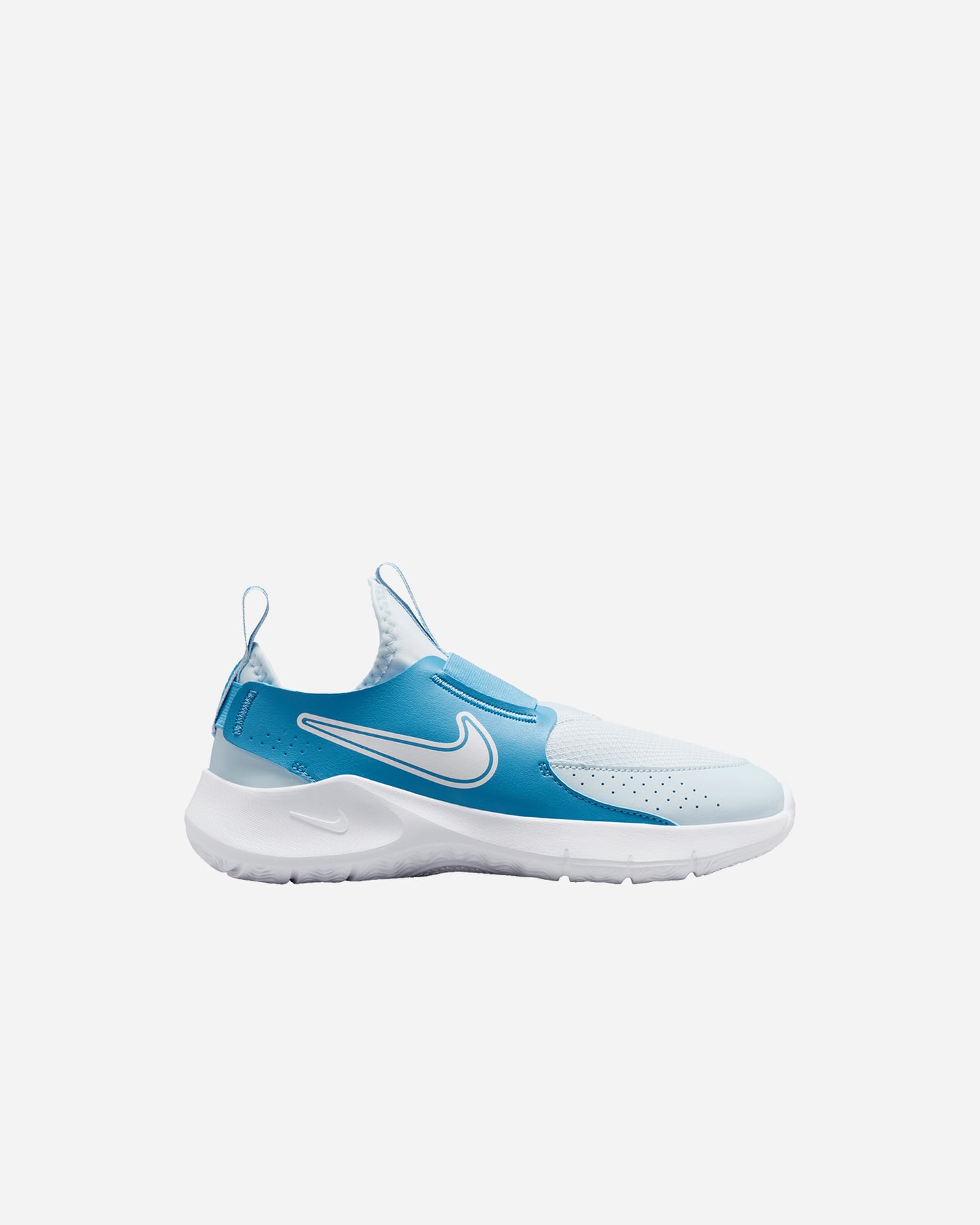 Scarpe sneakers NIKE FLEX RUNNER 3 GS JR - Azzurro - 0 | Cisalfa Sport