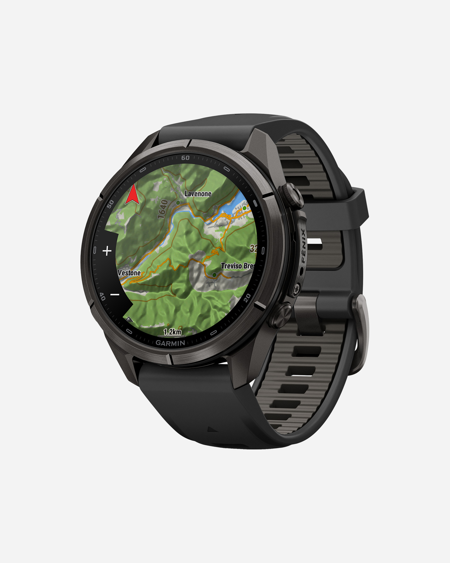 Orologio multifunzione GARMIN FENIX 9 PRO INREACH 43MM - 2 | Cisalfa Sport