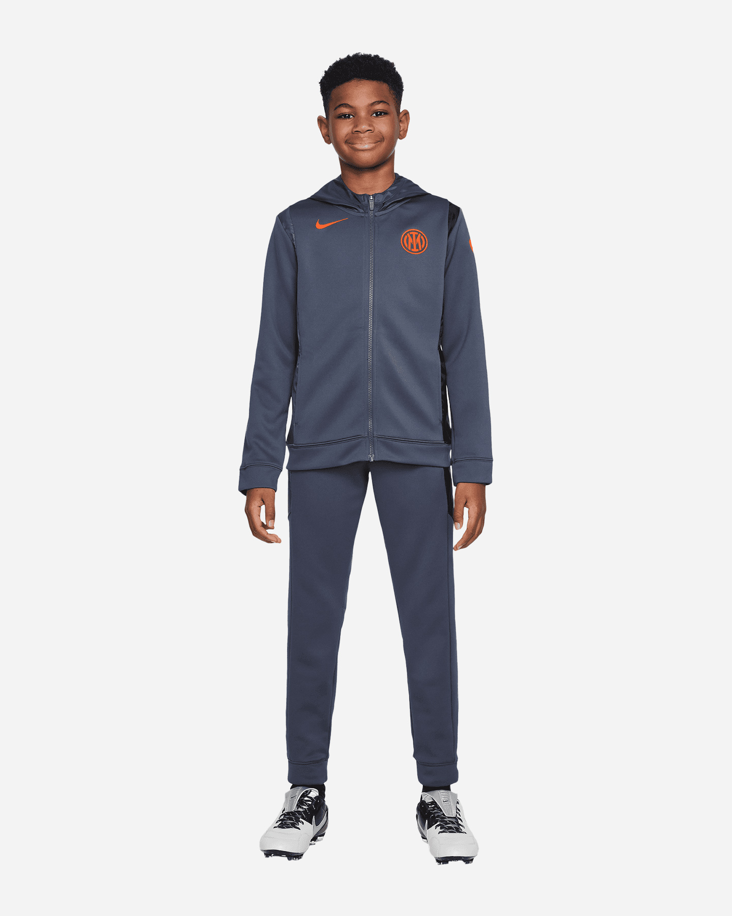 Tuta Calcio Ufficiale Nike Inter 25-26 Jr HM3064-437 Cisalfa Sport