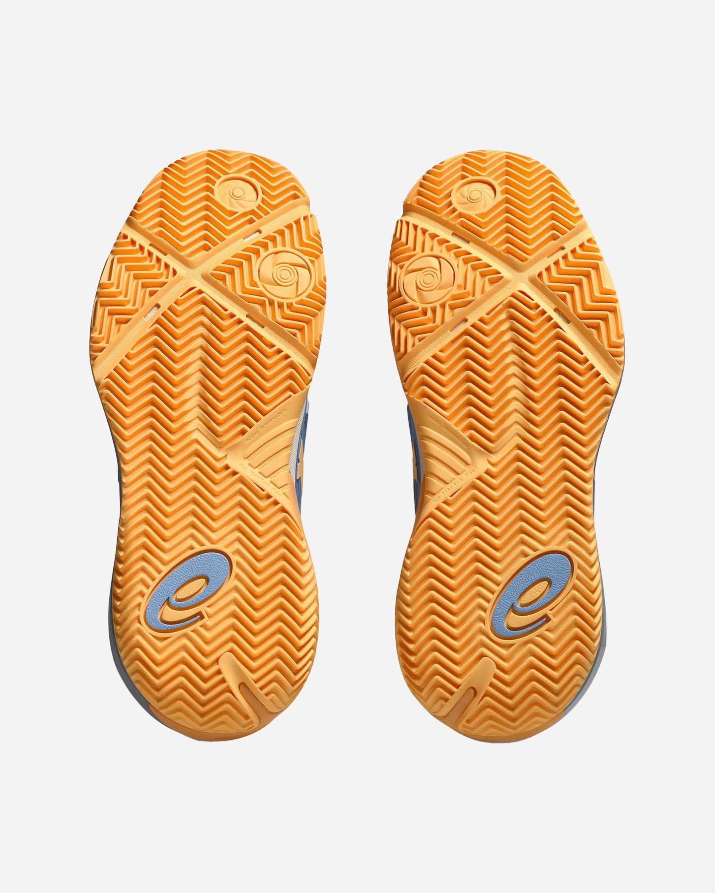 Scarpe padel ASICS RESOLUTION X PADEL W - Grigio - 2 | Cisalfa Sport