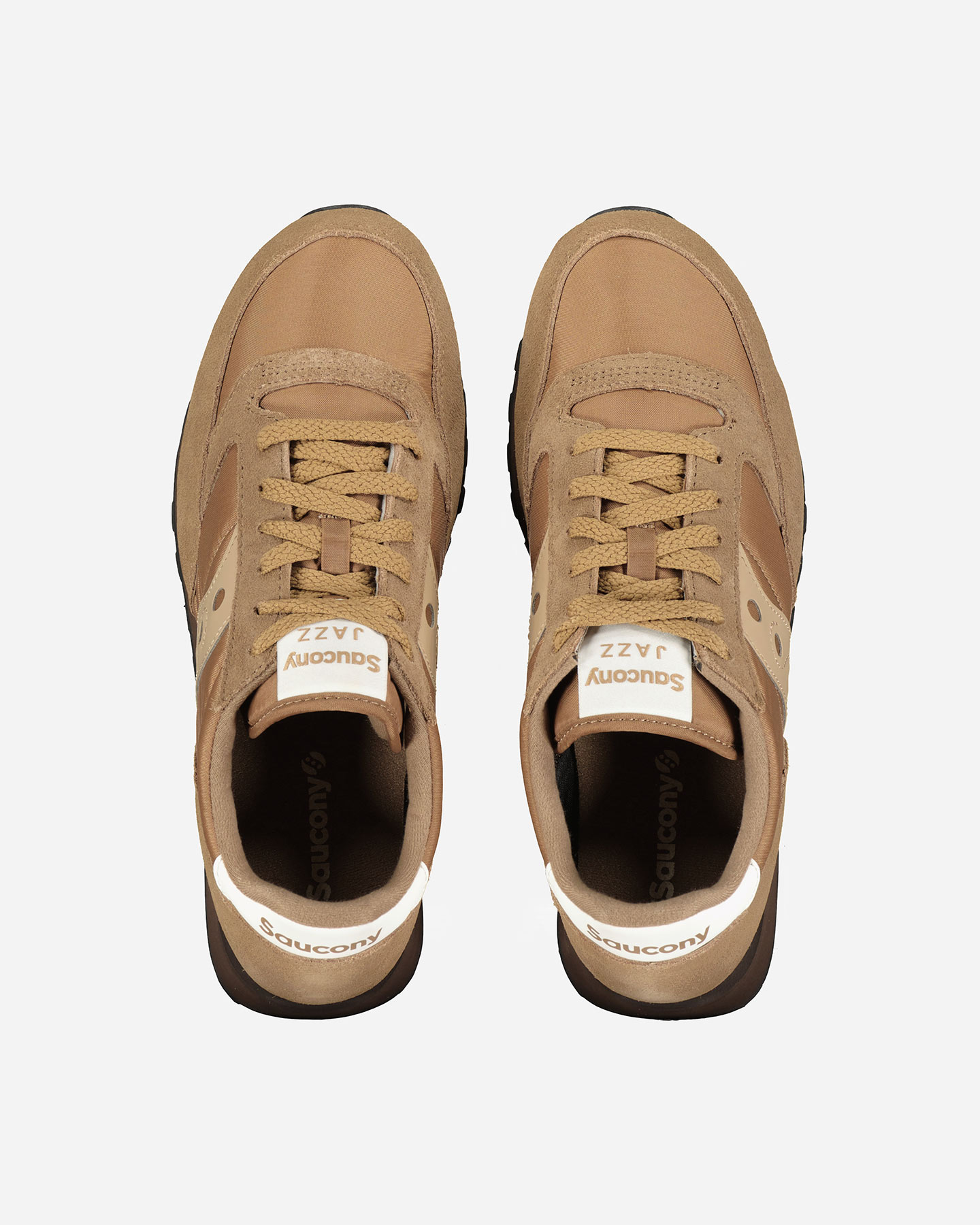 Scarpe sneakers SAUCONY ORIGINAL JAZZ M - Marrone - 4 | Cisalfa Sport