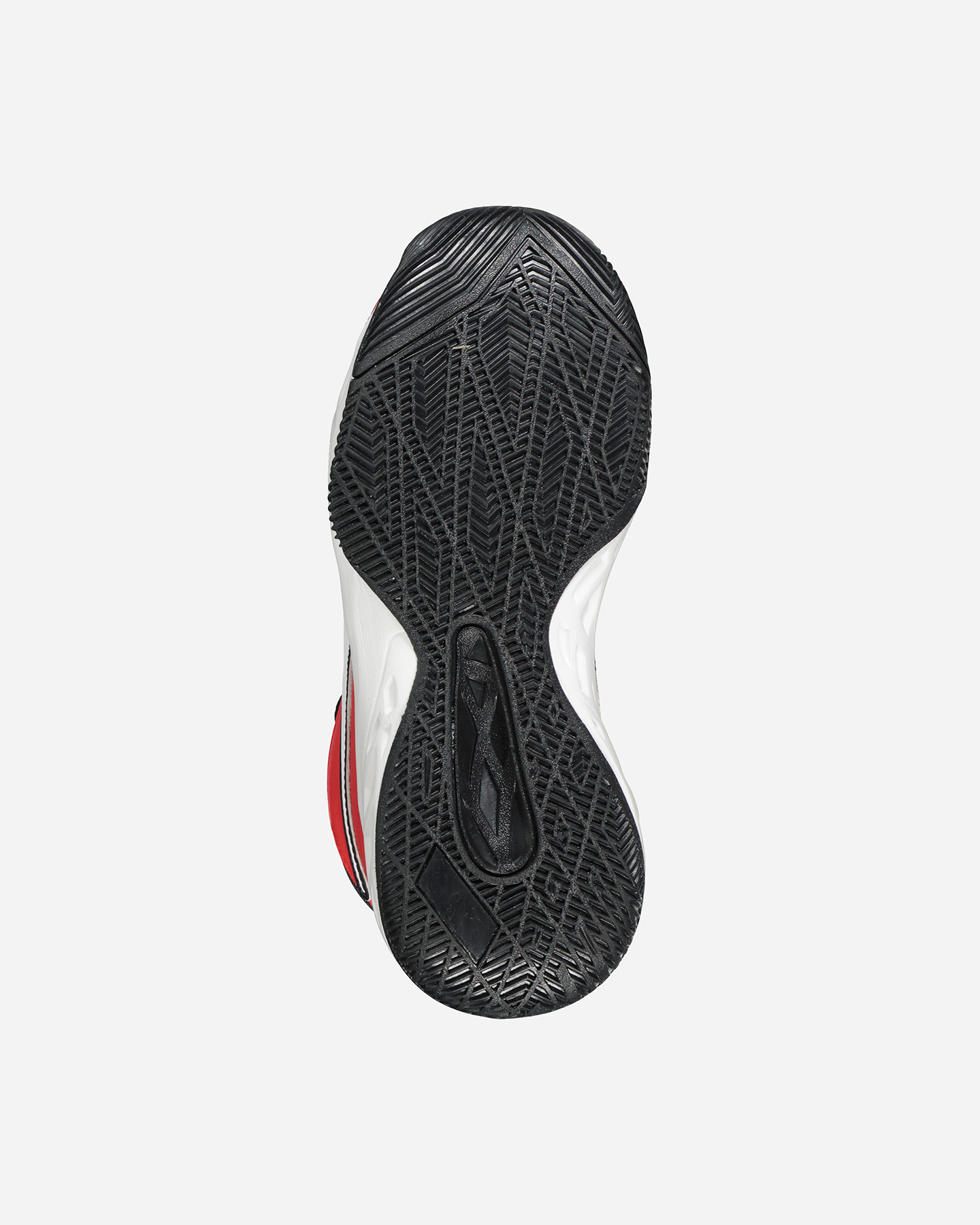 Scarpe basket DIADORA BUZZER 4 CS JR - Rosso - 2 | Cisalfa Sport