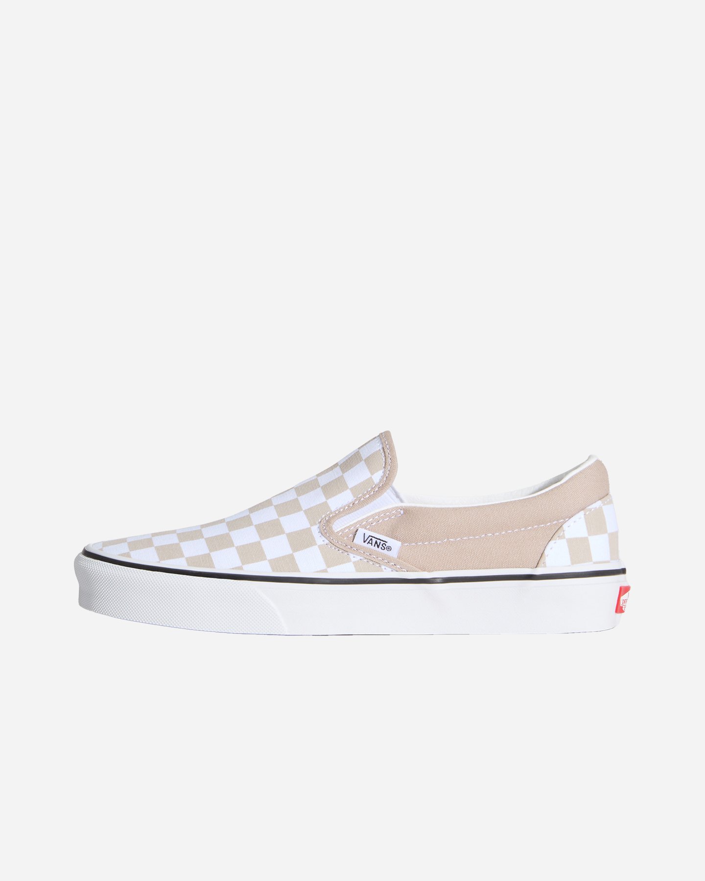 Scarpe sneakers VANS CLASSIC SLIP-ON W - Bianco - 5 | Cisalfa Sport