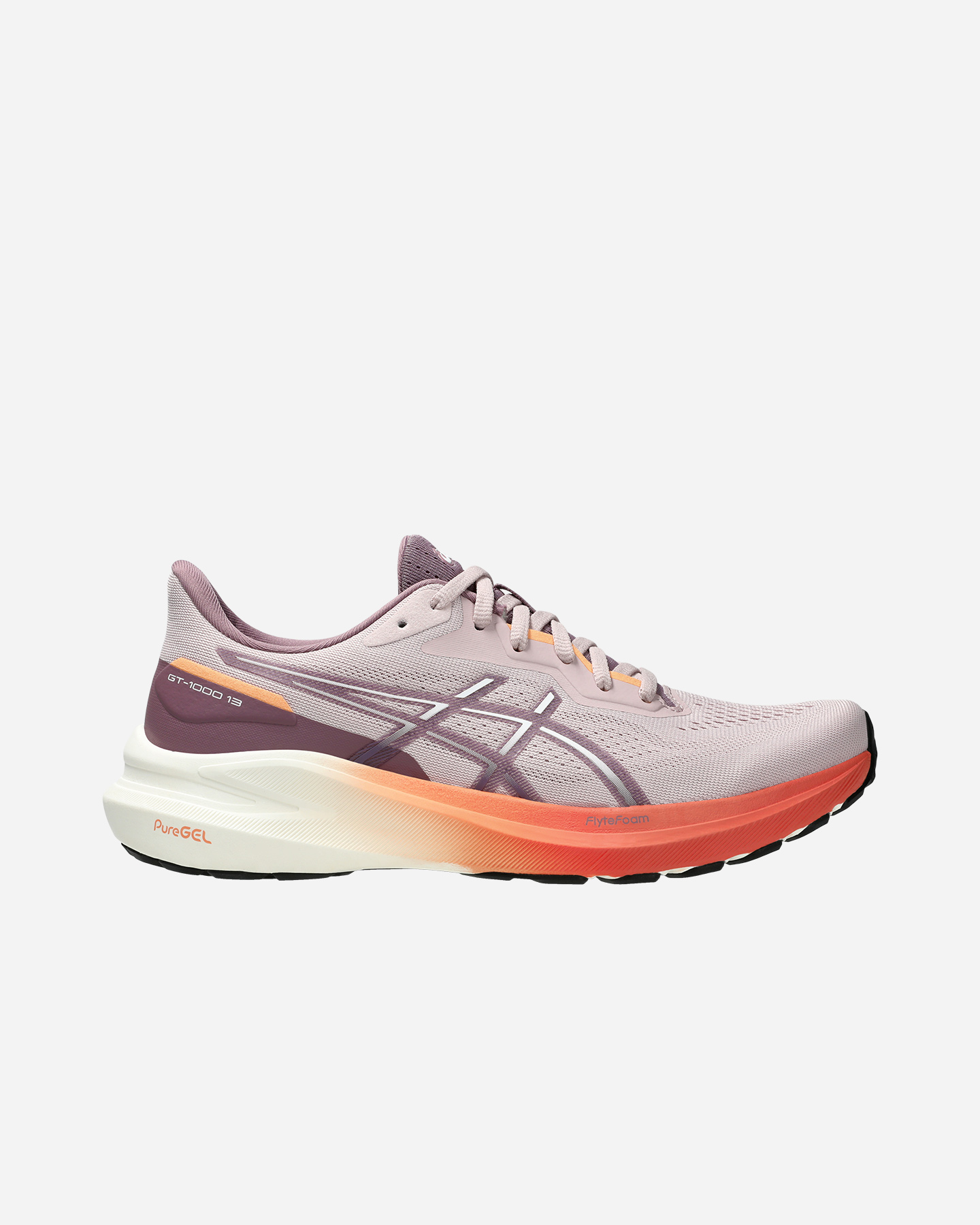 Scarpe running ASICS GT-1000 13 W - Rosa - 0 | Cisalfa Sport