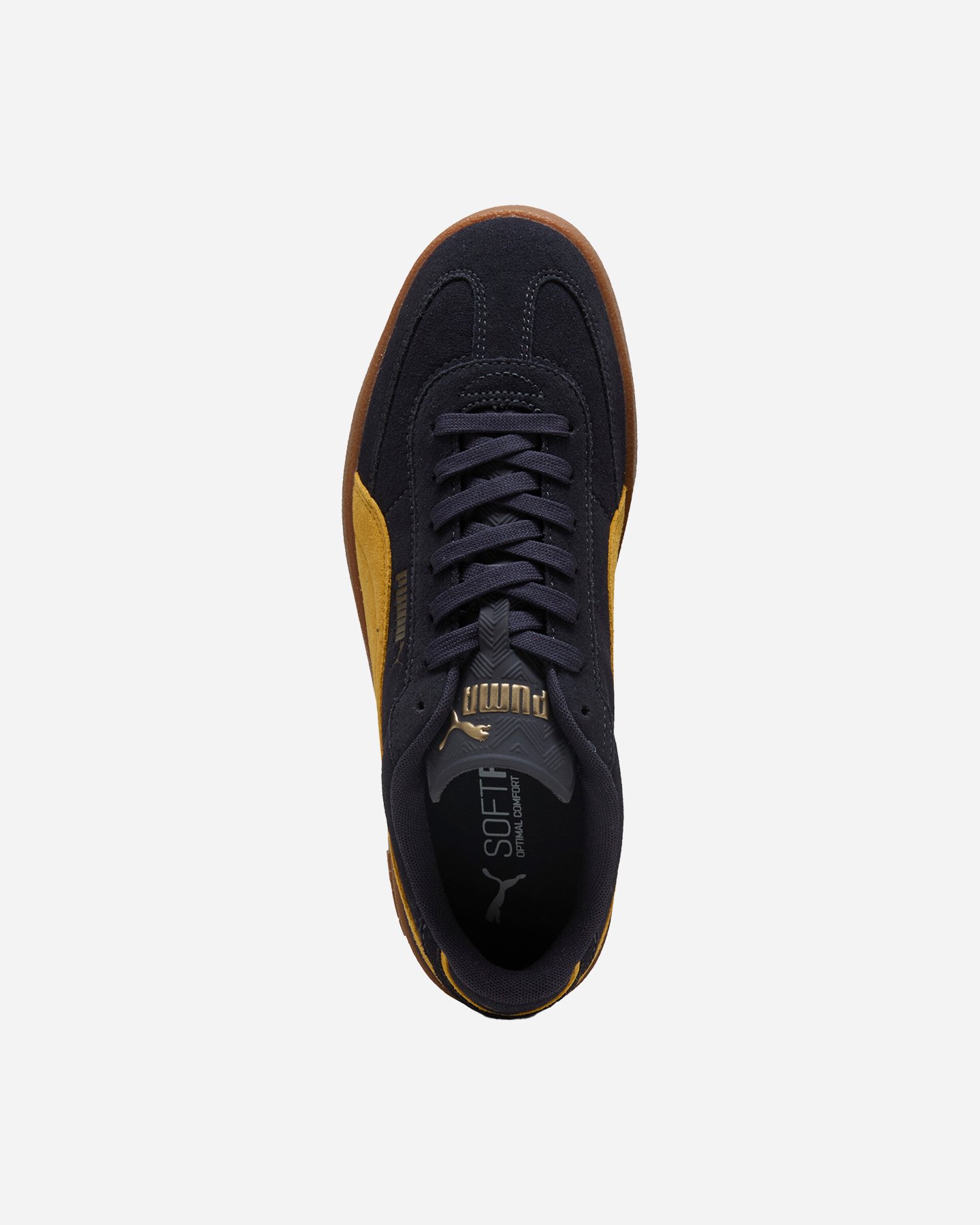 Scarpe sneakers PUMA CLUB II ERA SUEDE M - Blu - 3 | Cisalfa Sport