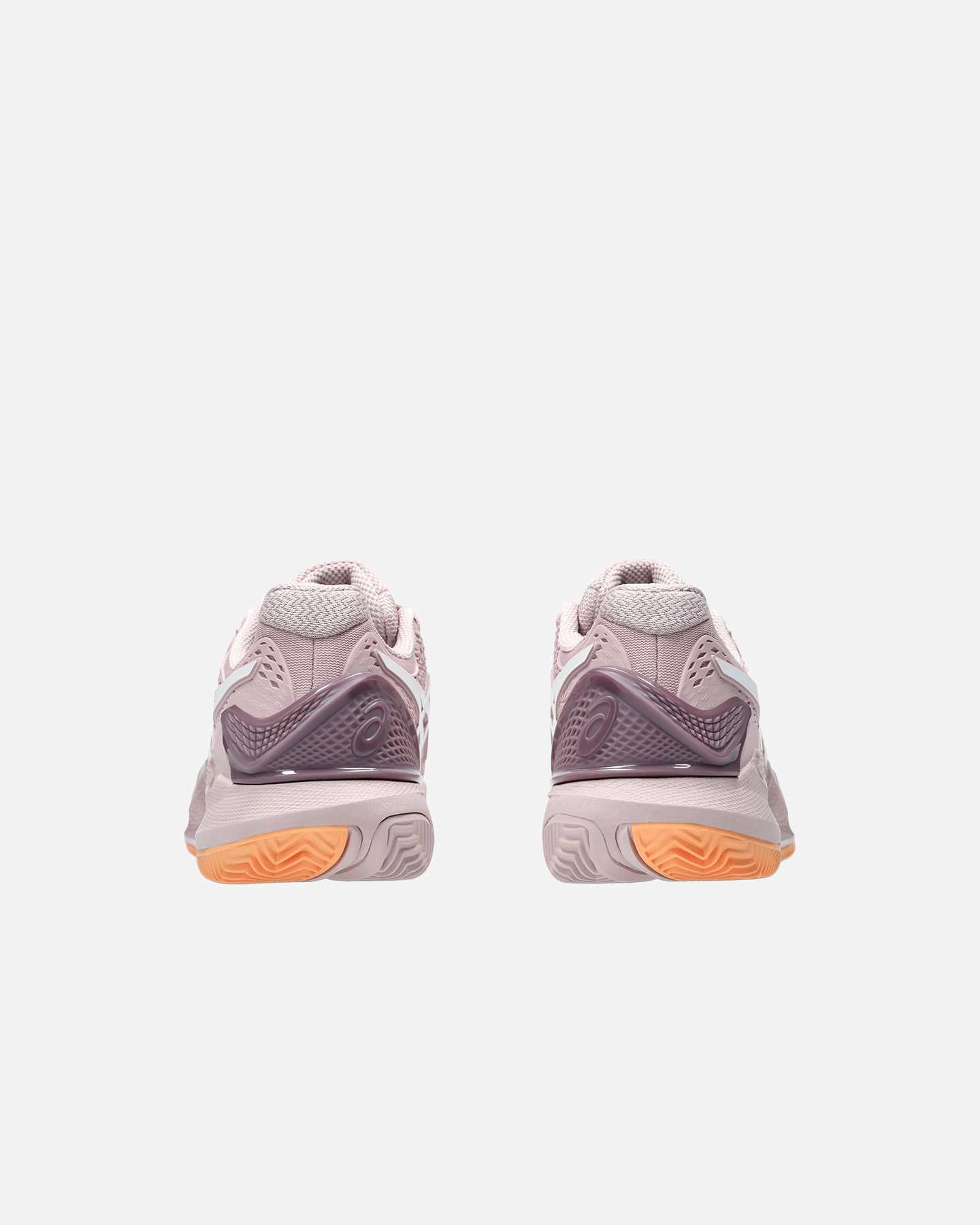 Scarpe tennis ASICS GEL RESOLUTION 9 CLAY W - Rosa - 5 | Cisalfa Sport